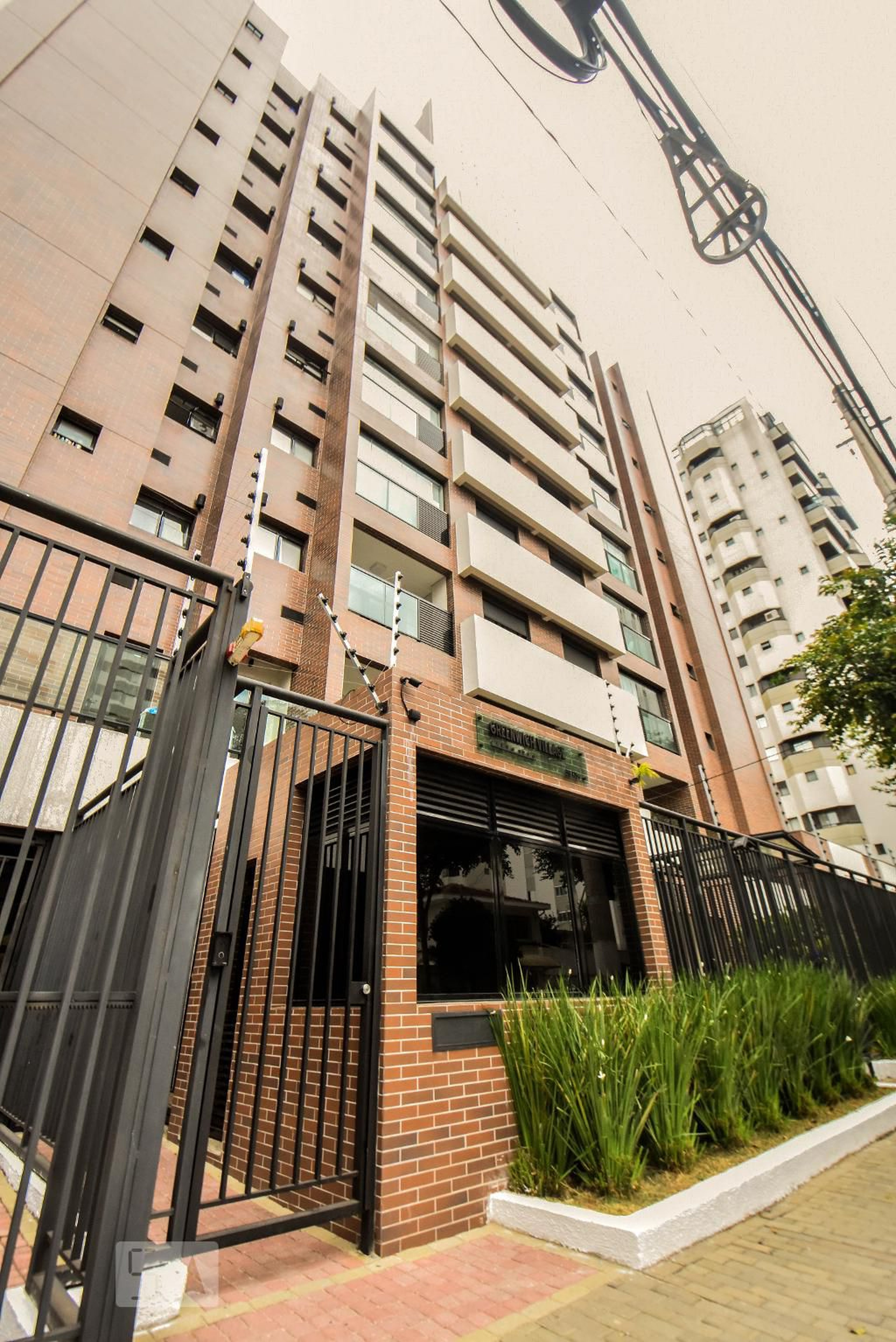 Prédio Condomínio Greenwich Village