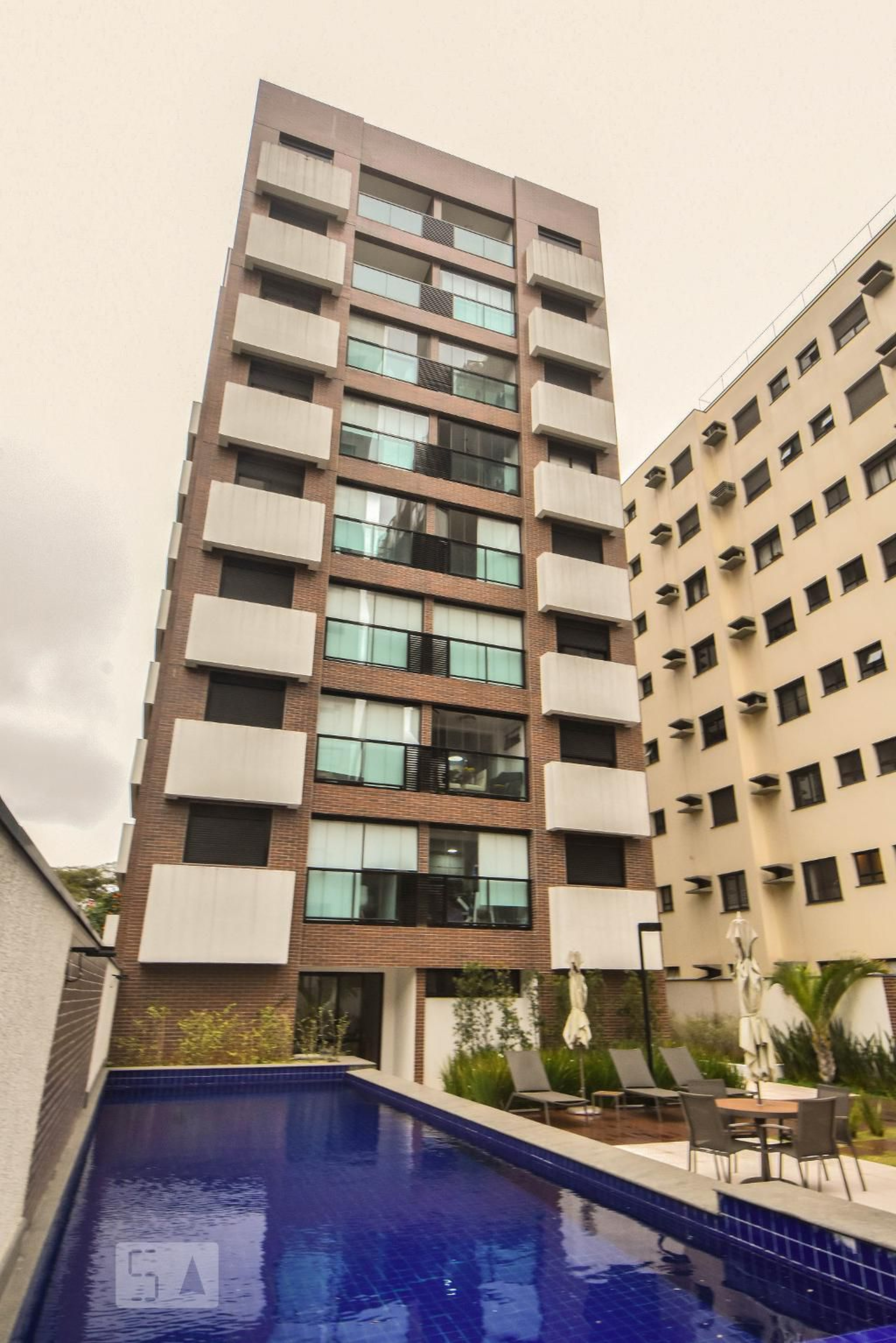 Predio Condomínio Greenwich Village