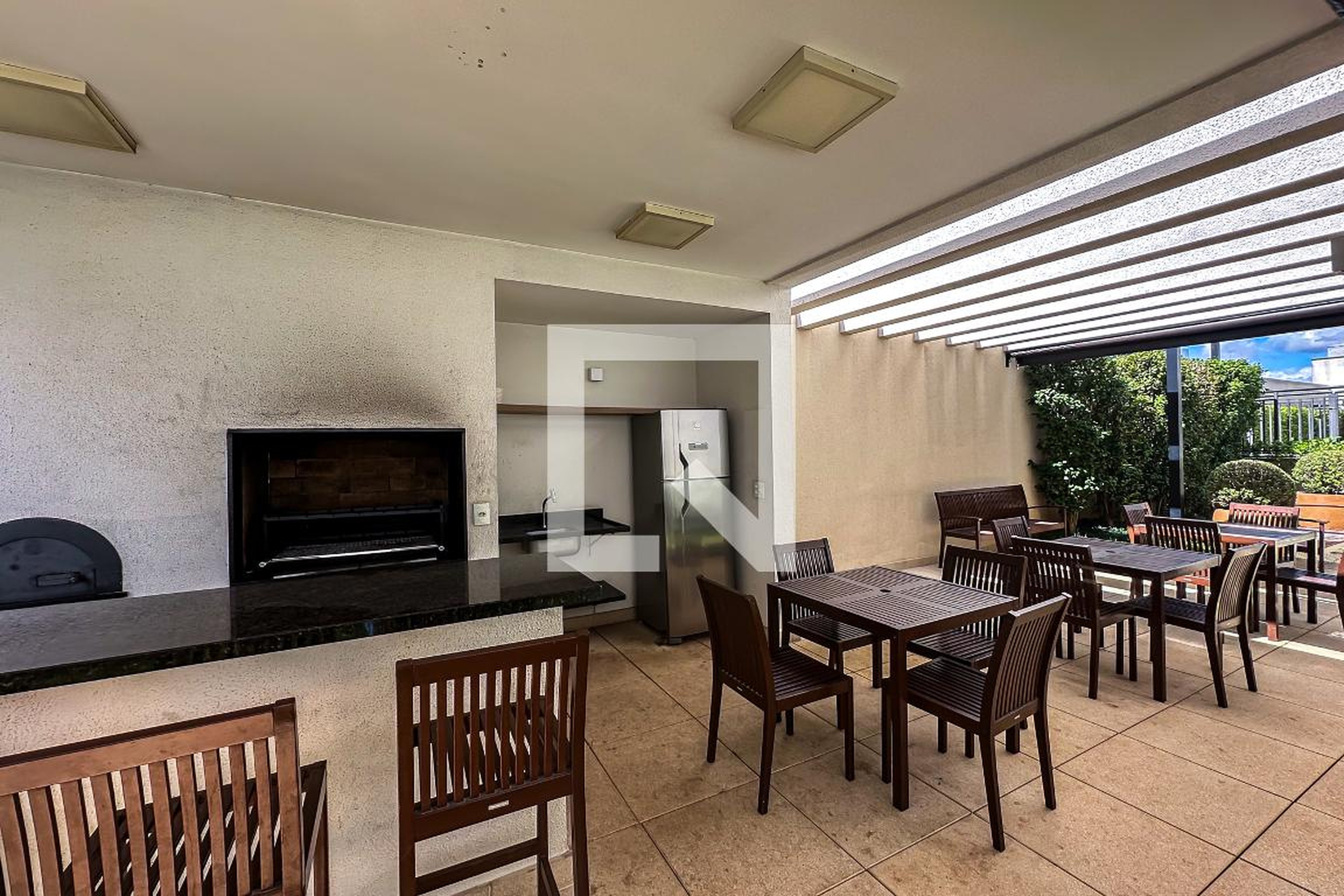 Churrasqueira - Praça Piratininga