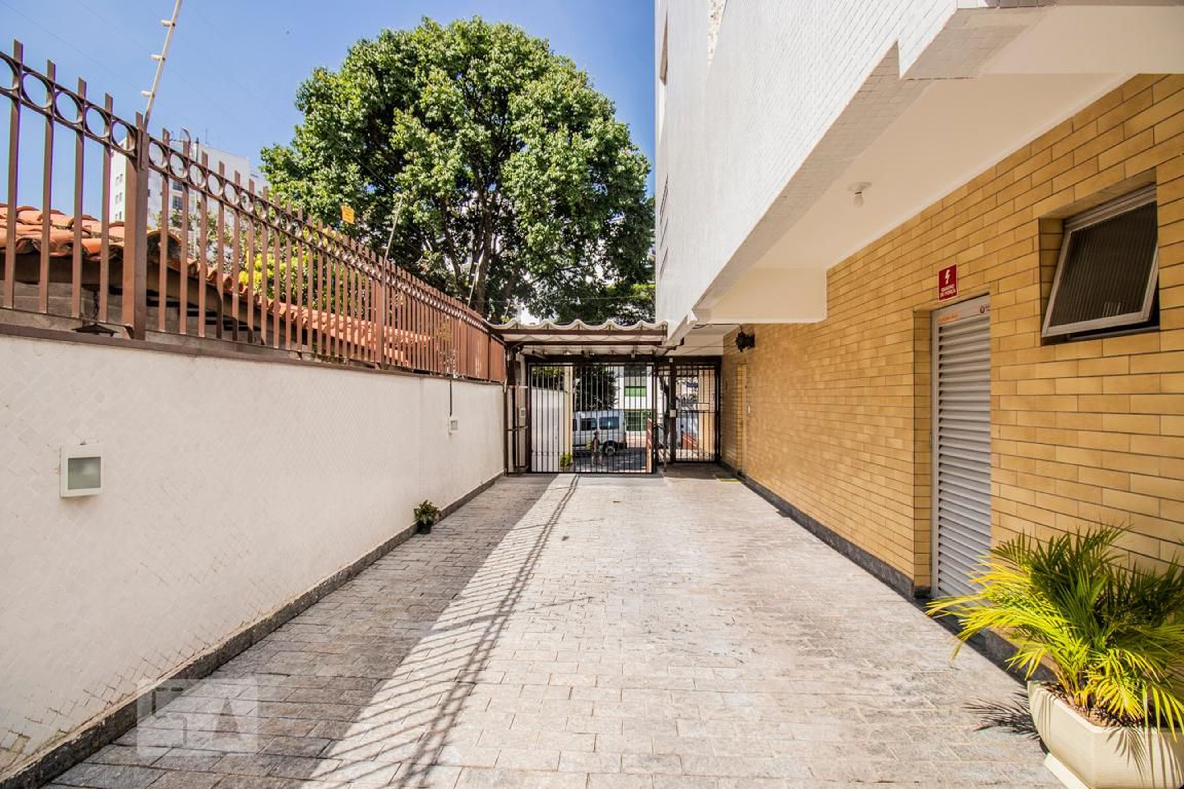 Área Externa - Edifício Provence