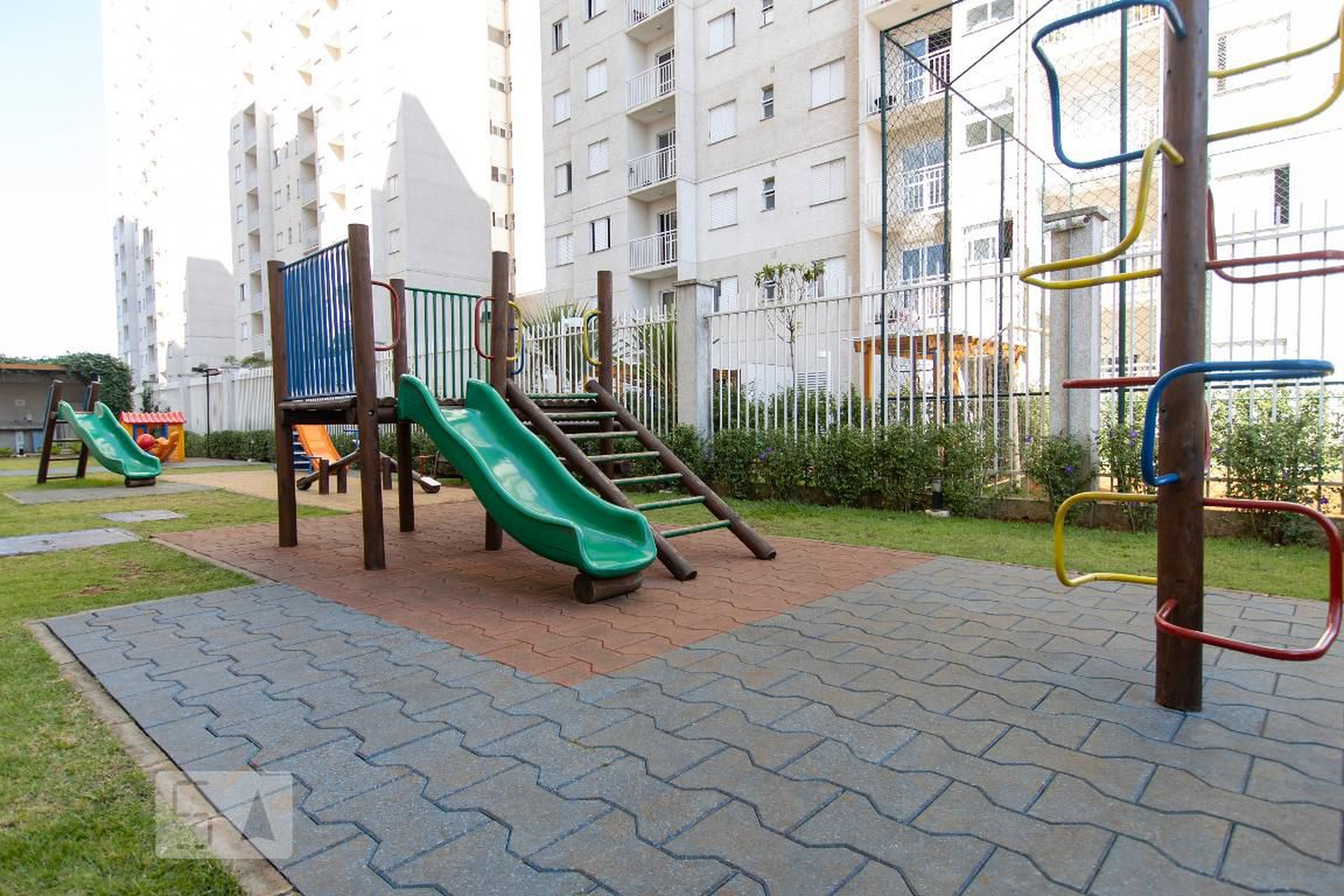 Playground - Brisas Bosque Itirapina