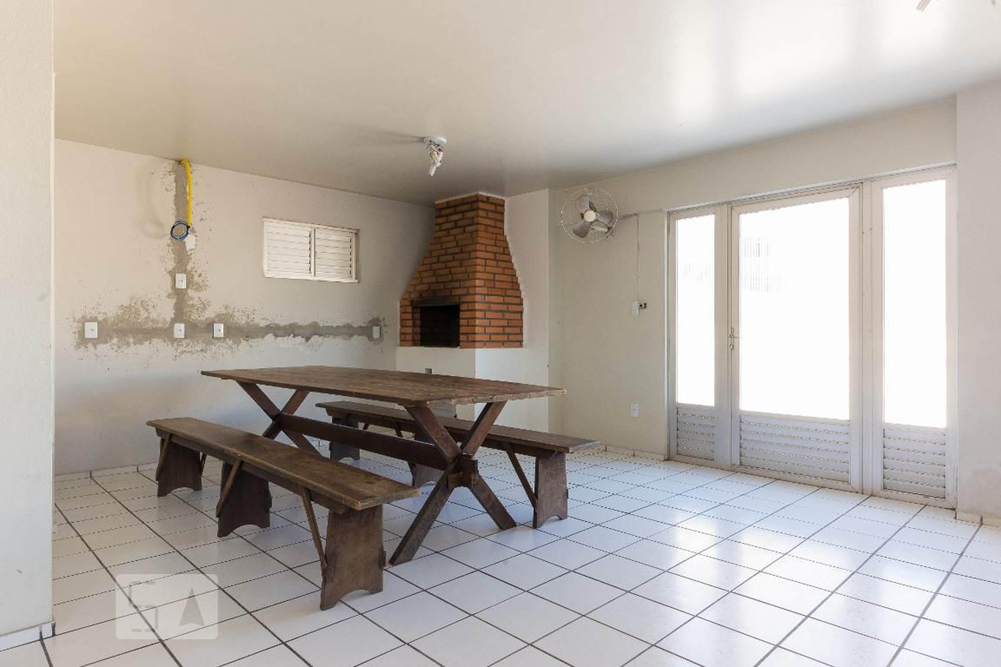 Salão de festas - Residencial Antônio Apóstolo