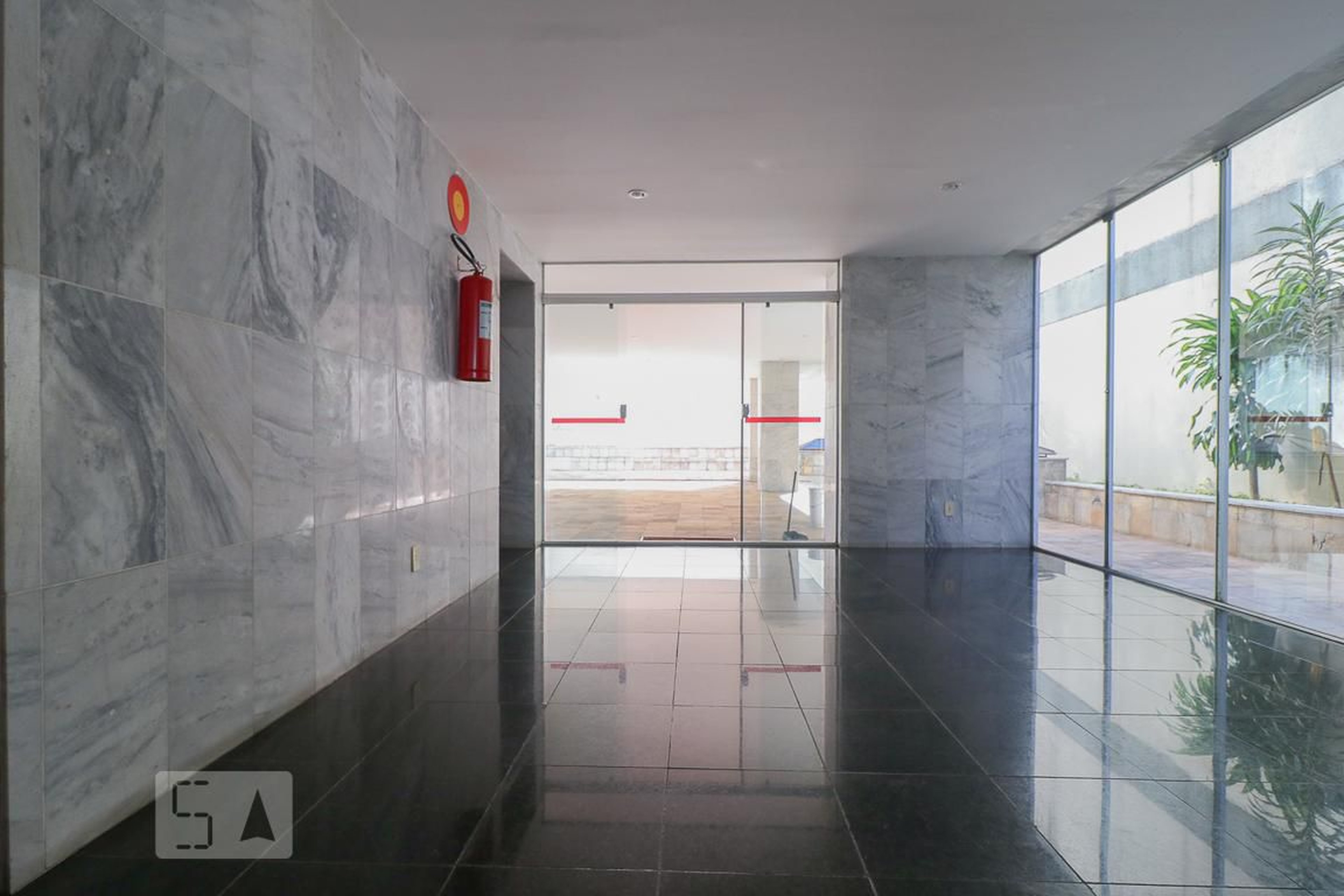 Salão de FEstas - Edifício Jonas de Brito