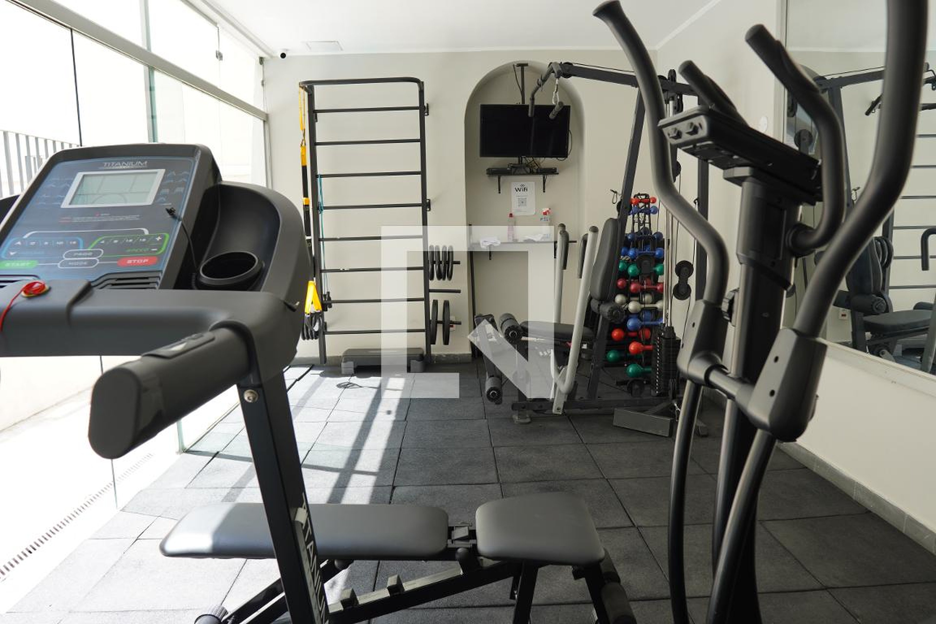 Academia - Edifício Saint Germain