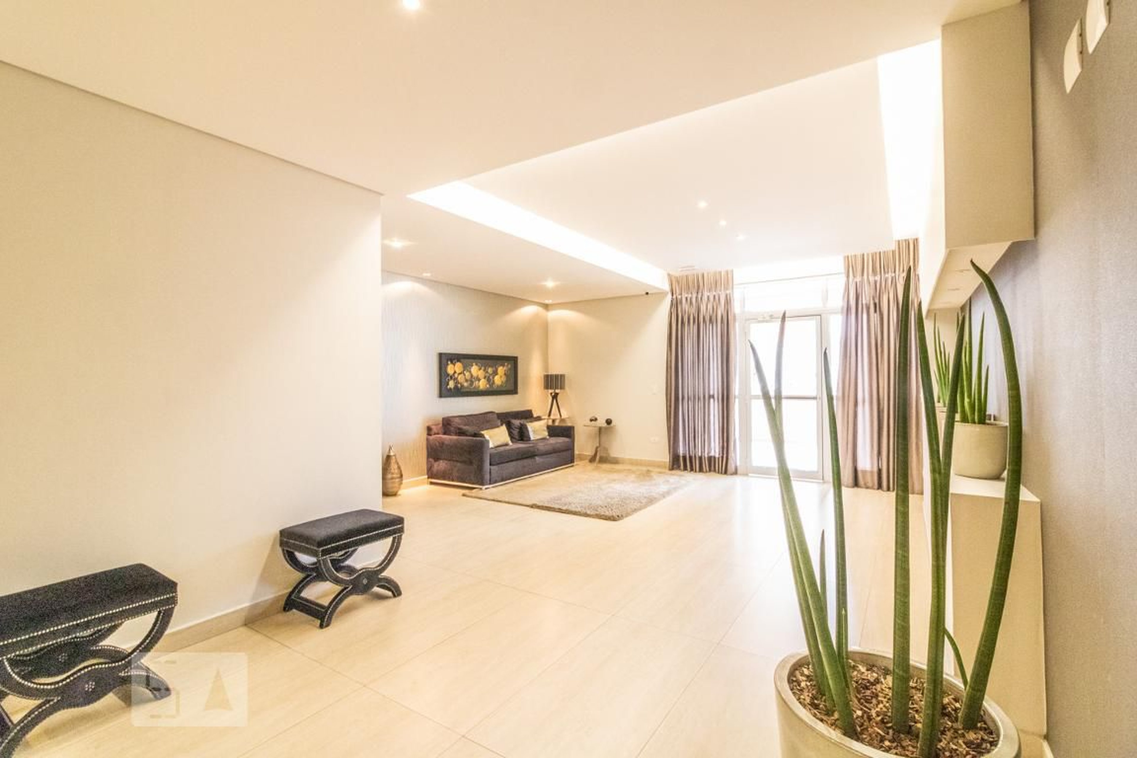 Hall - Plaza Athénée