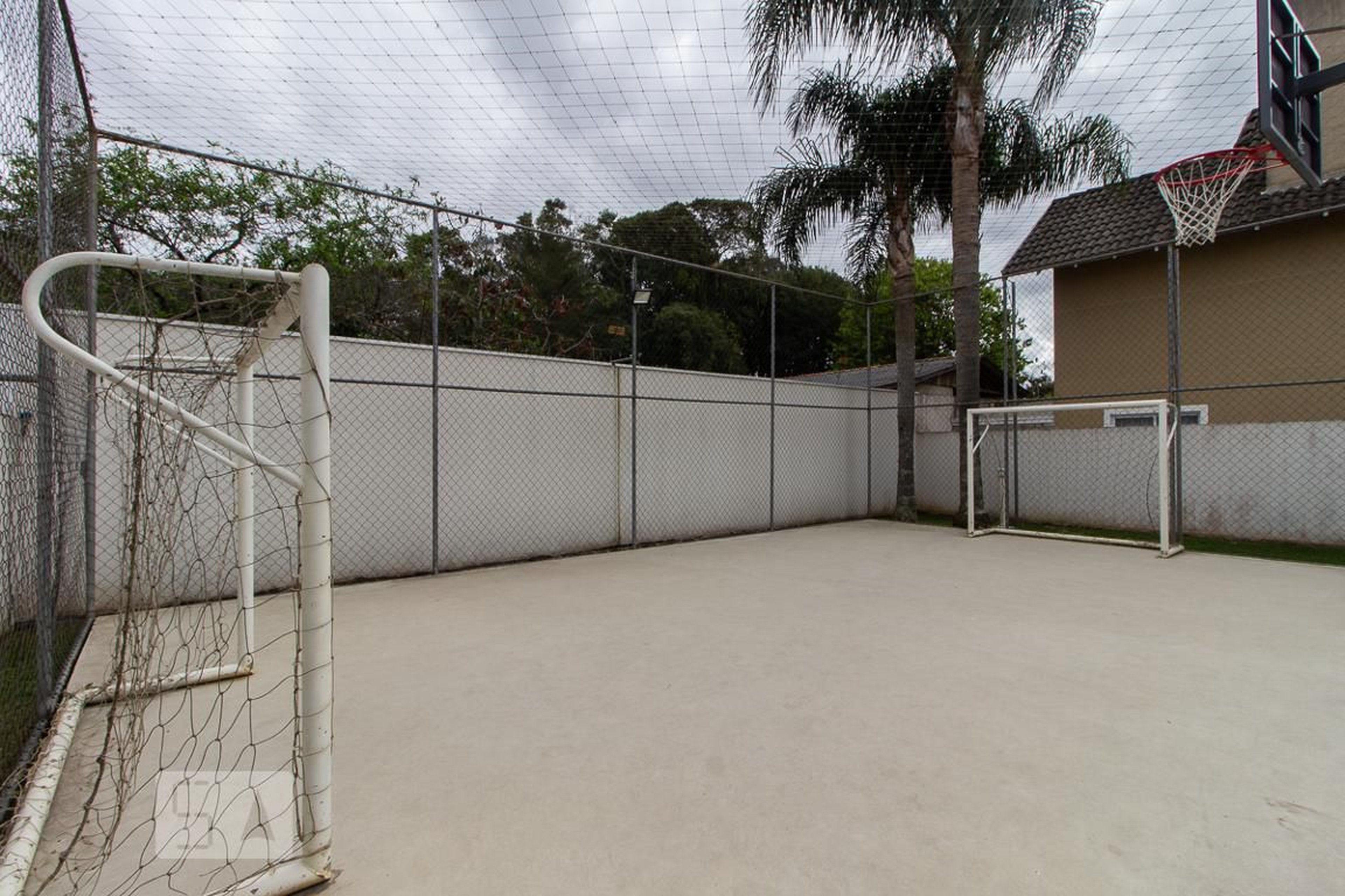 Quadra Esportiva - Victória