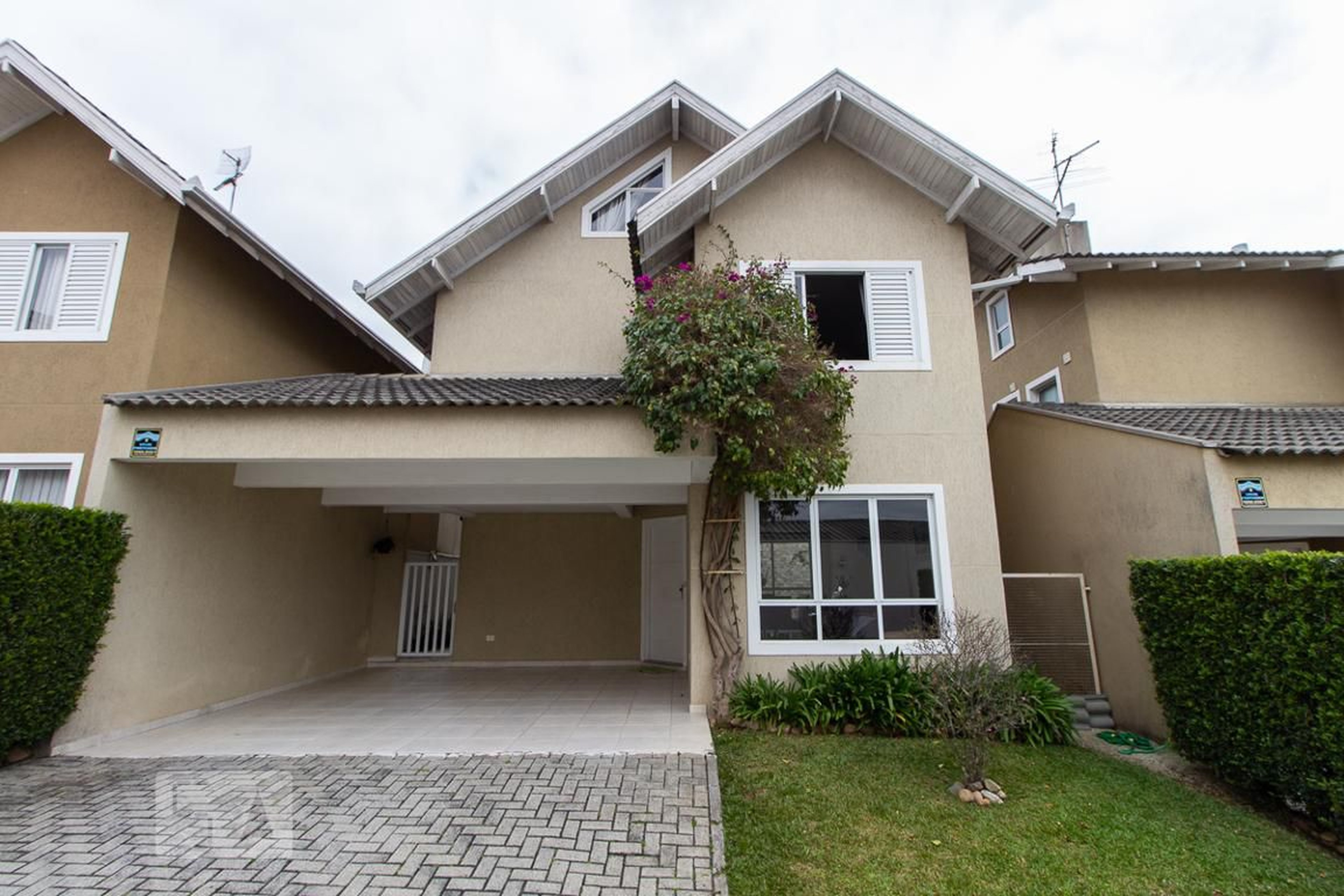 Fachada Condomínio Victória