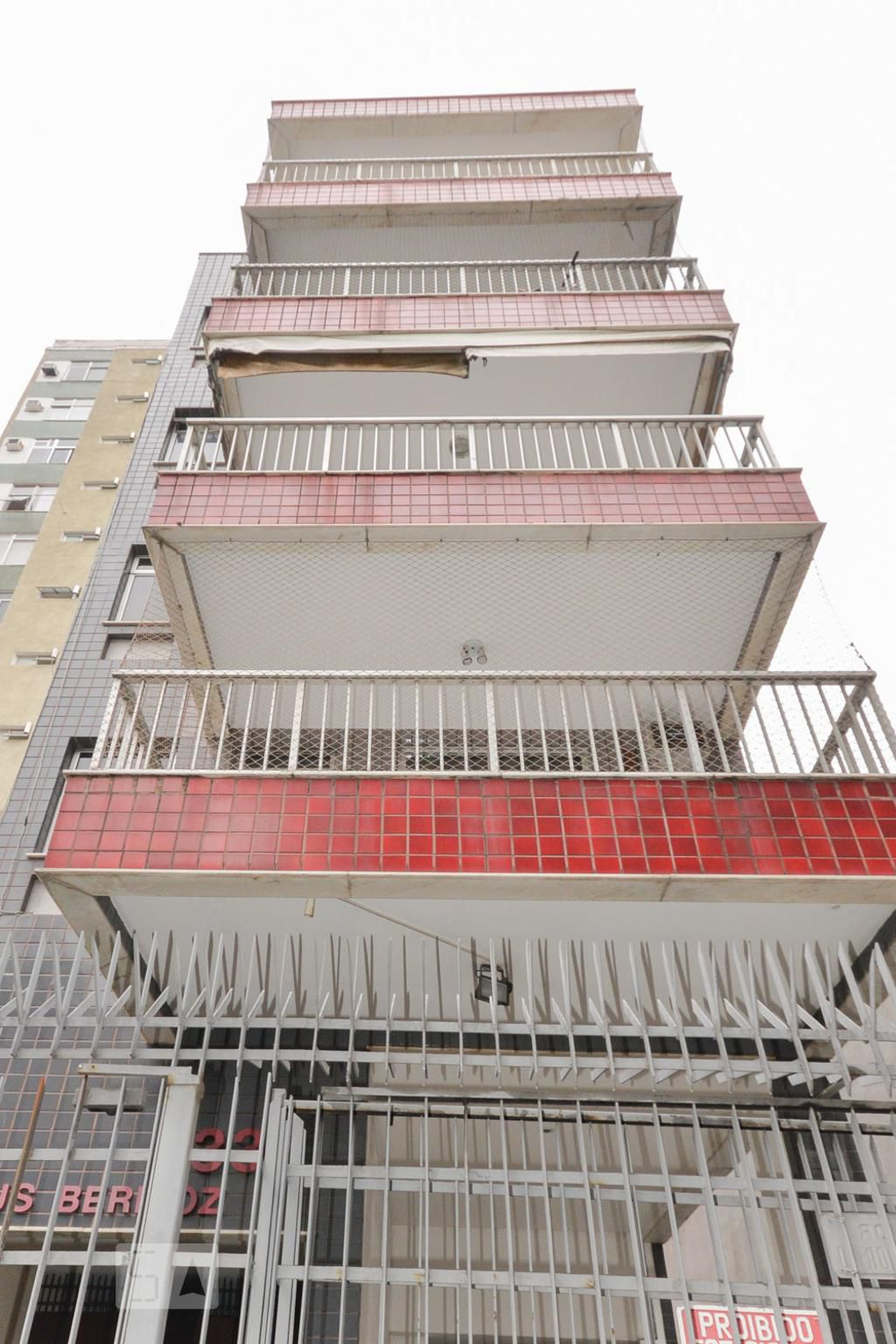 Fachada Edifício Opus Berlioz