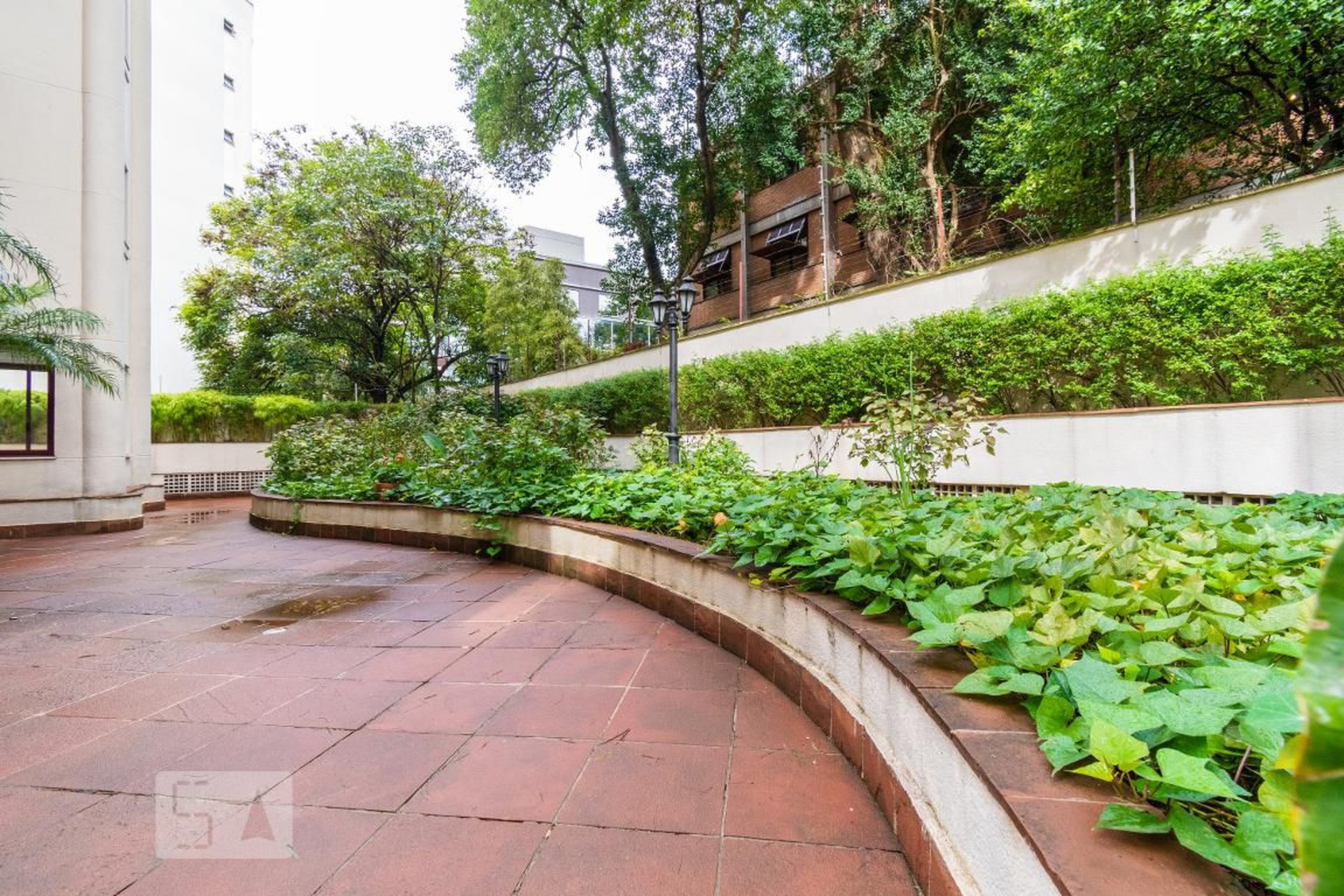 Área Externa - Diciotto