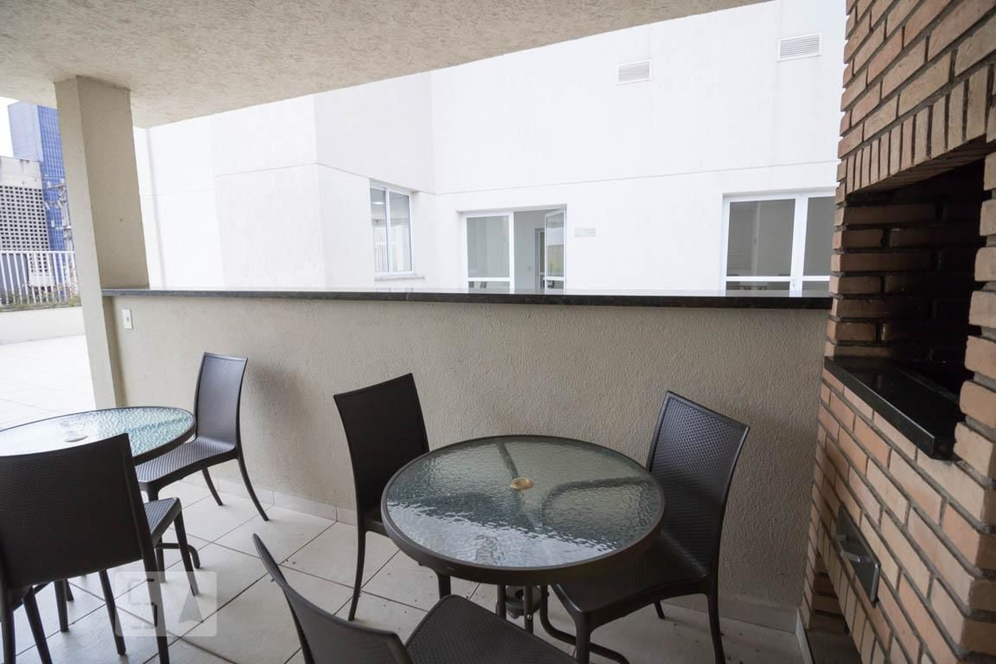 Espaço Gourmet - Residencial Diva