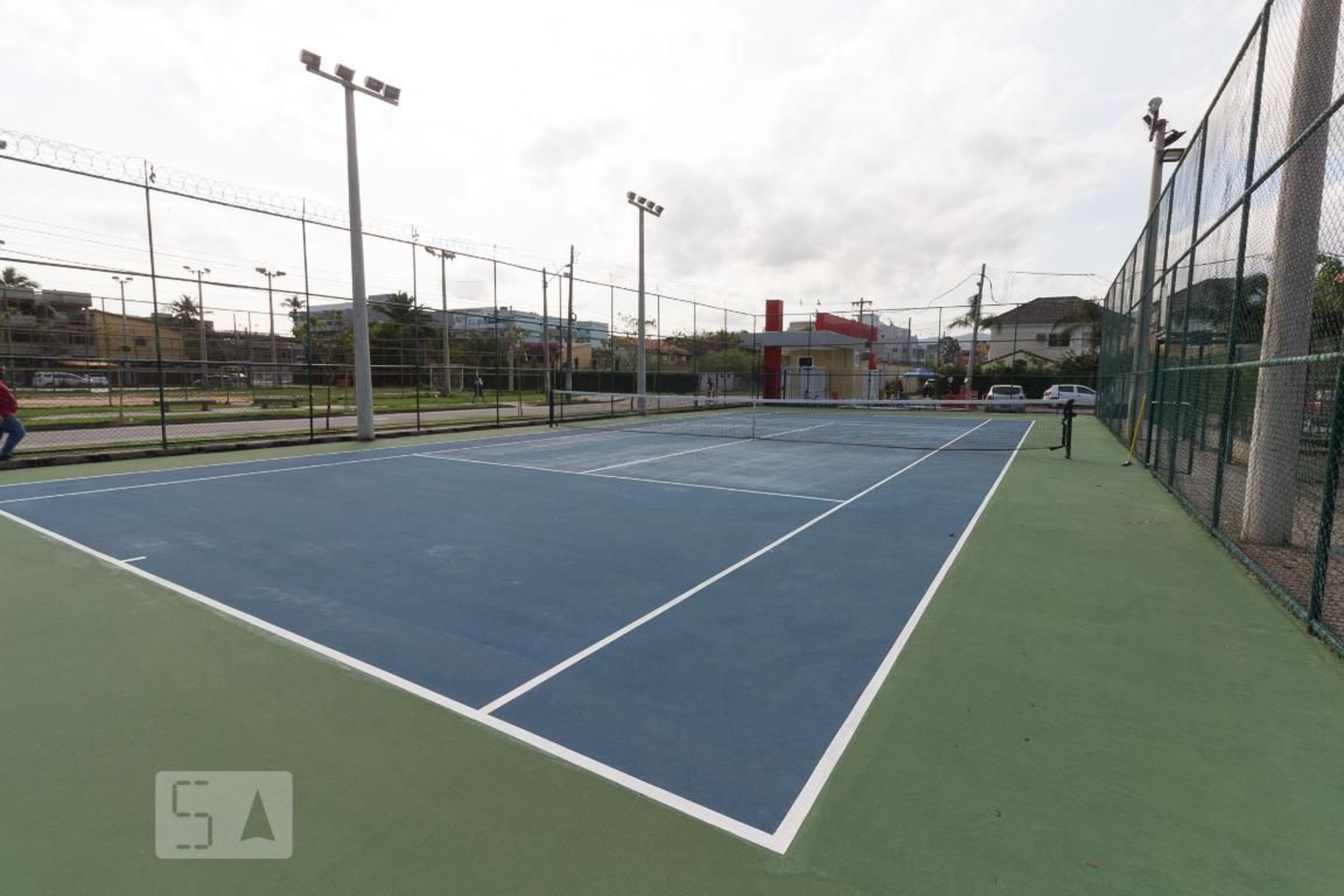 Quadra de Tênis - Villagio Del Mar