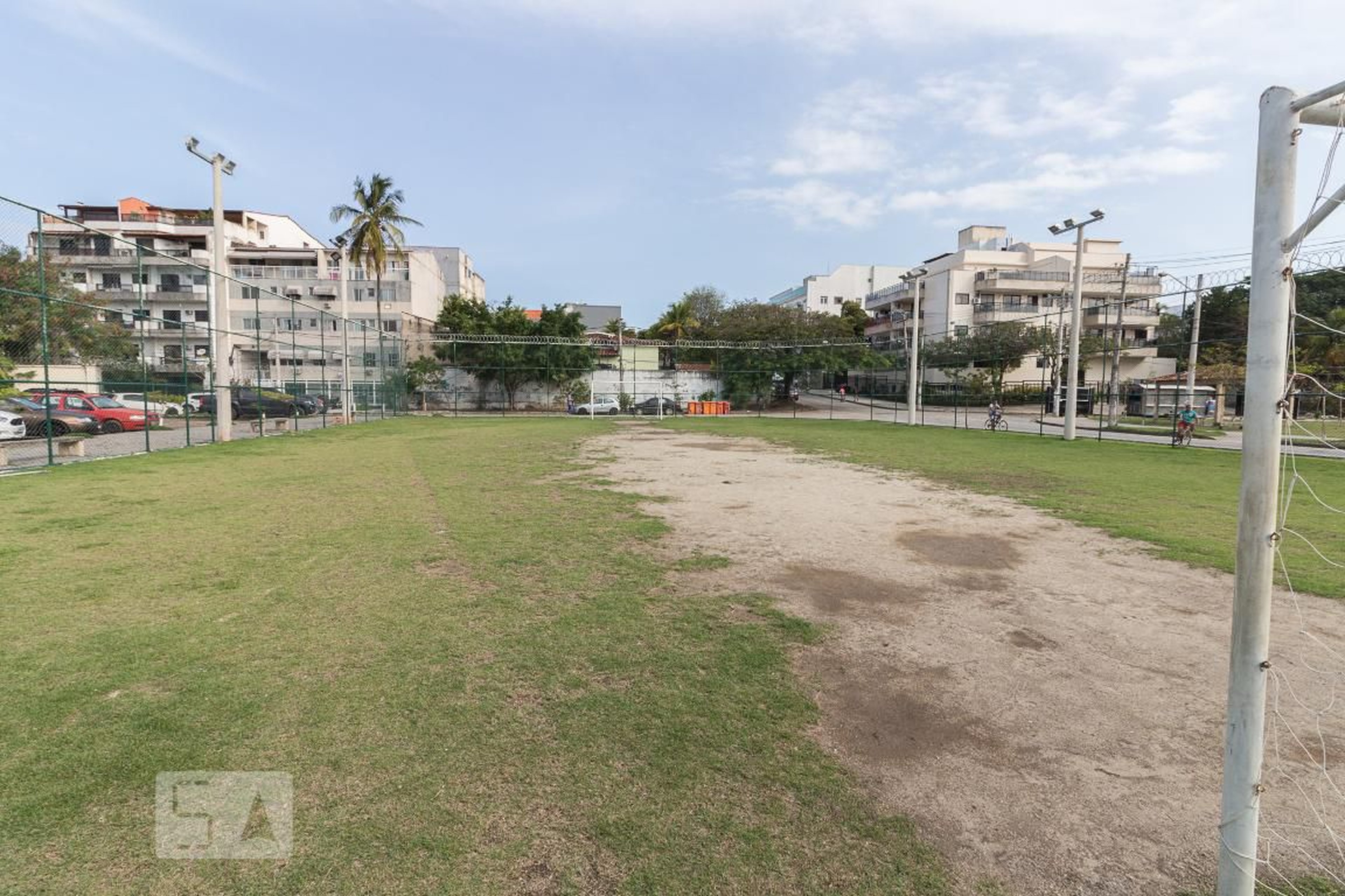 Campo de Futebol - Villagio Del Mar