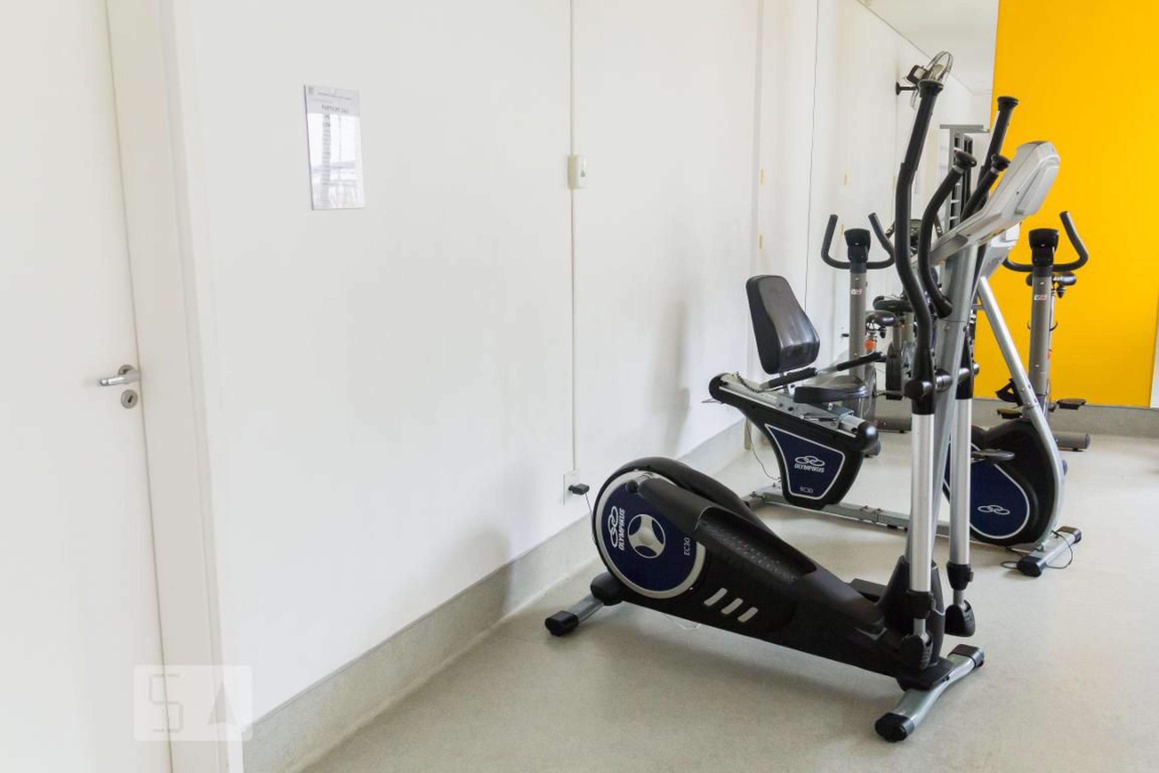 Academia - Espaço e Vida