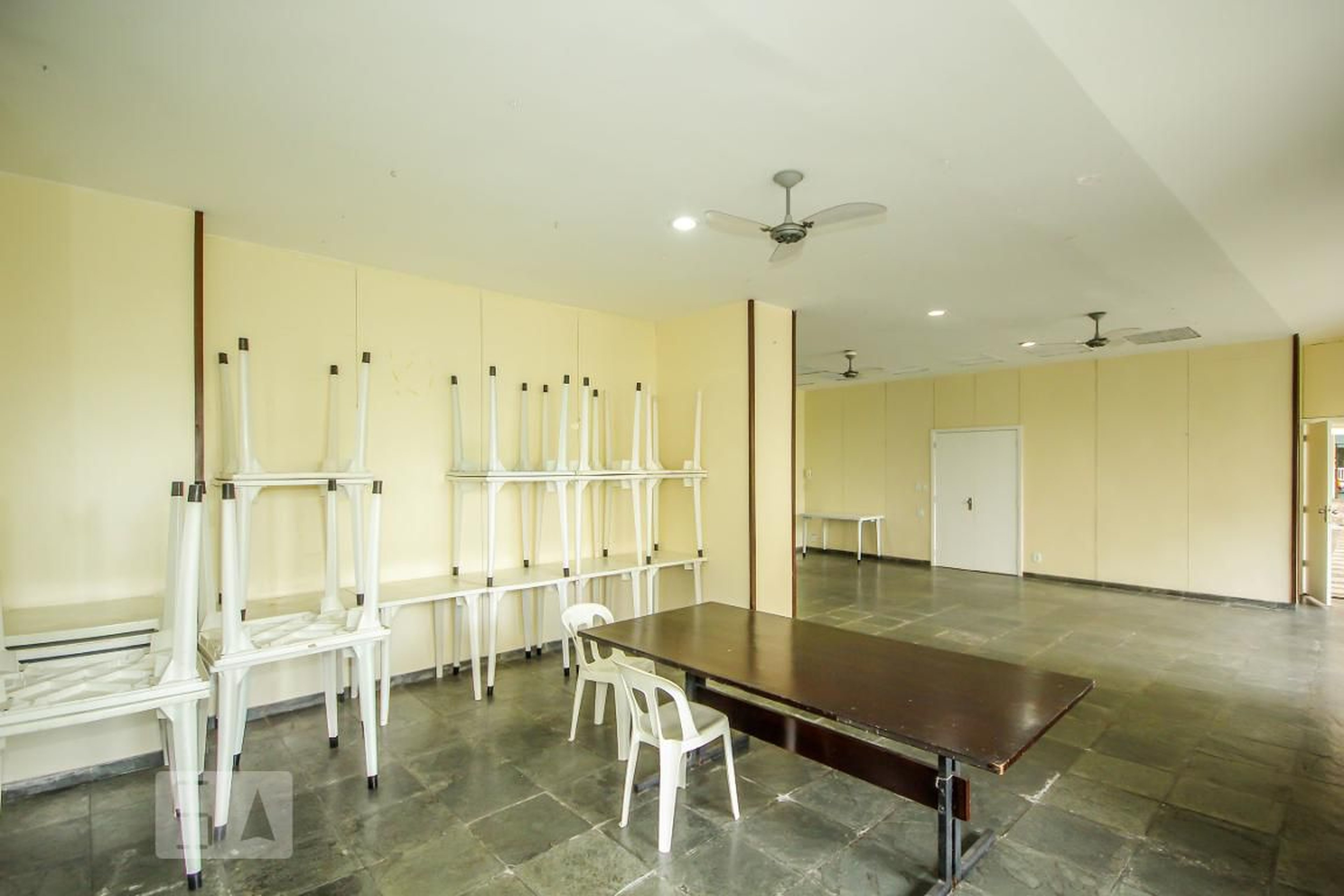 Salão de jogos - Edifício Mirante dos Oitis