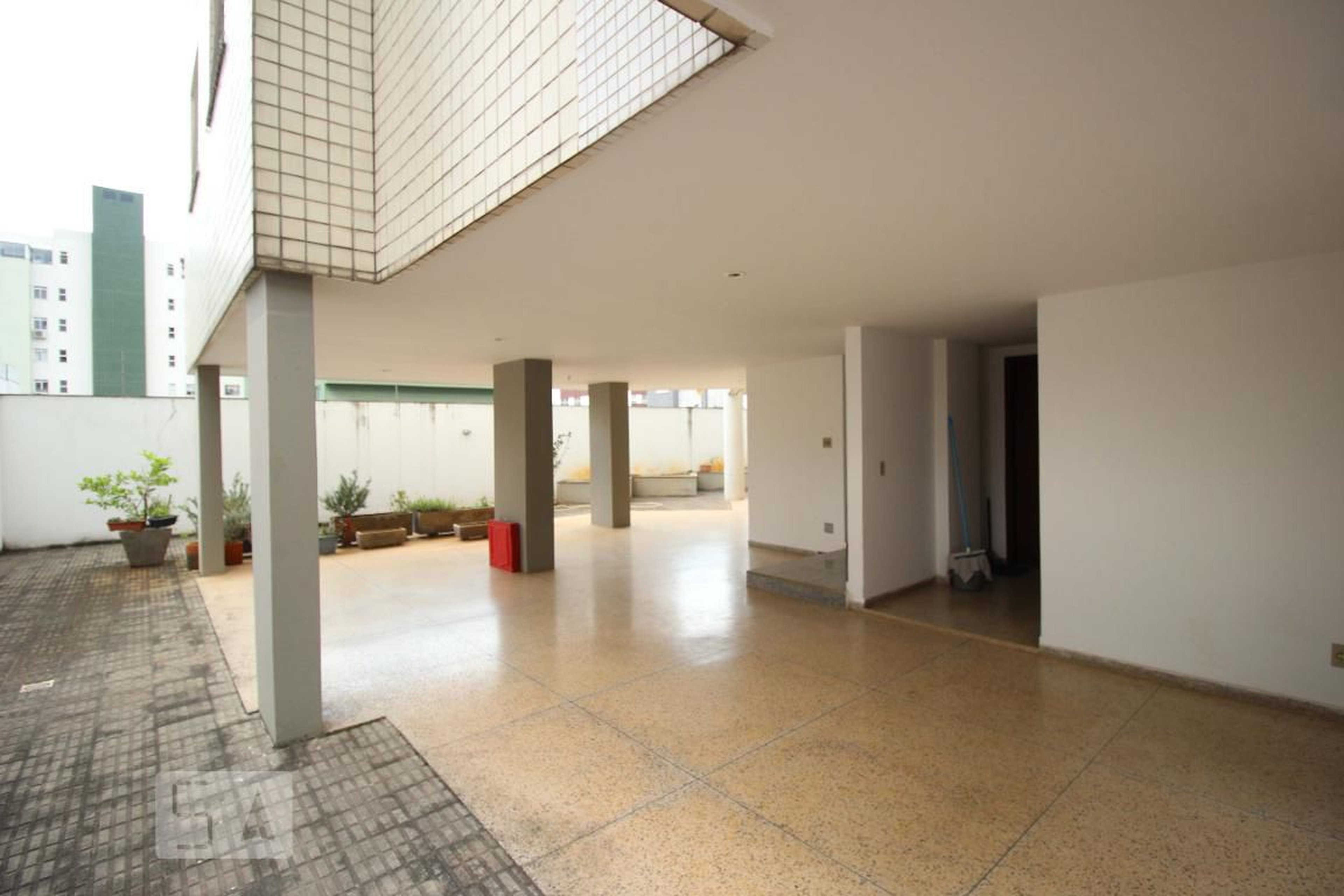 Área Externa - Linha Vbrde Negocial Ltda