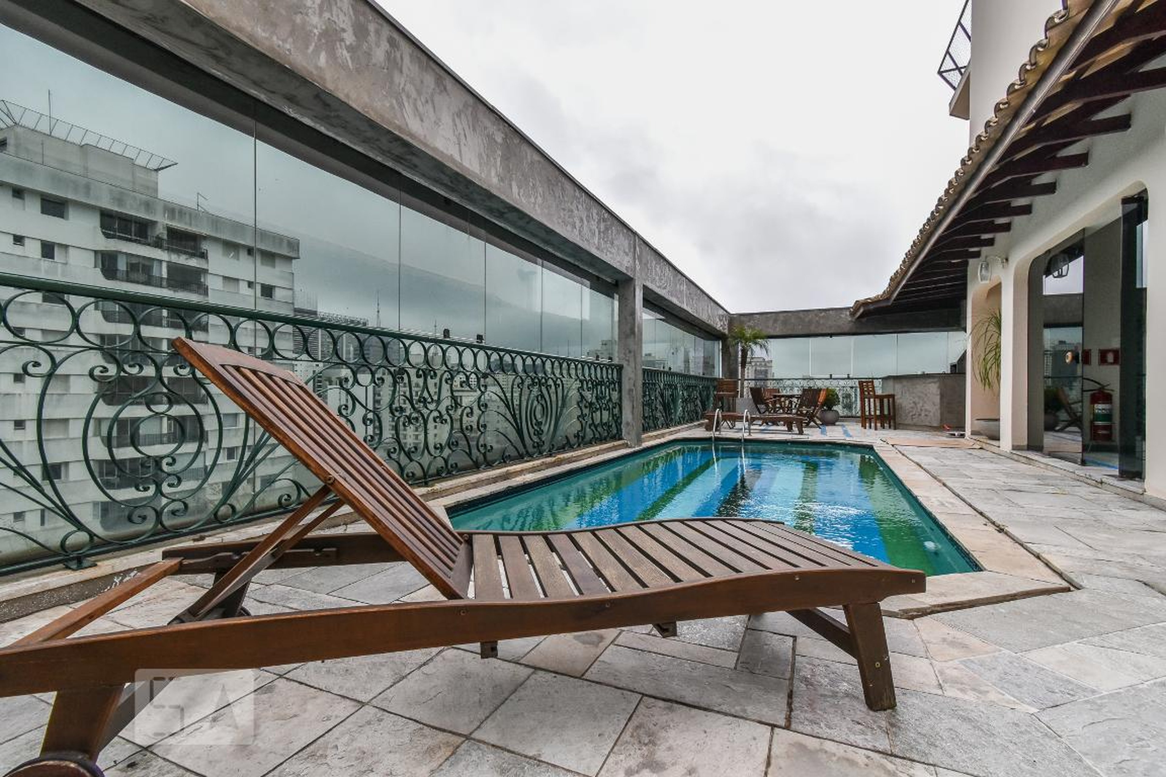 Piscina - 