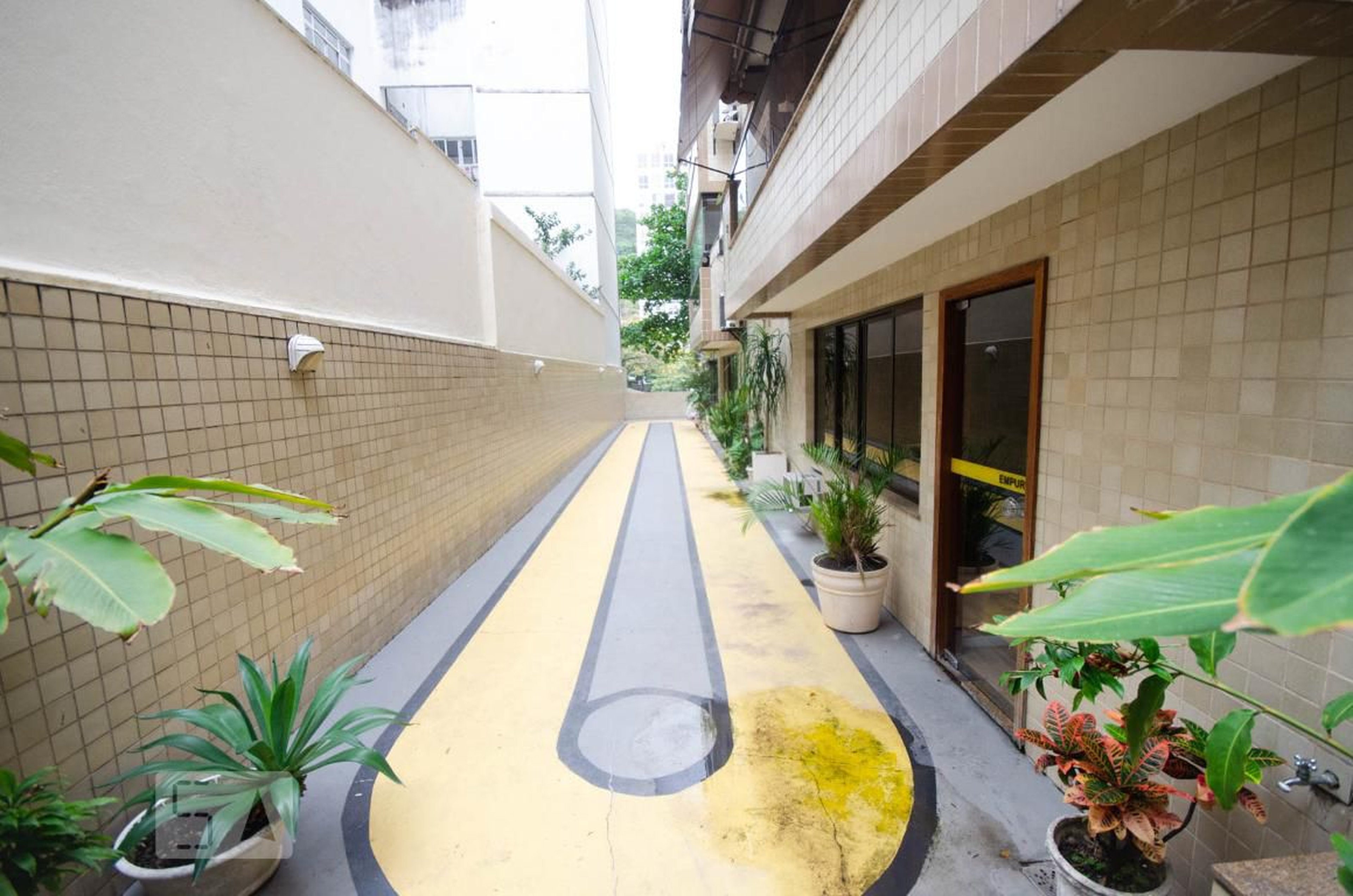 Quadra esportiva - Edificio Villa Di Palma Residence Service