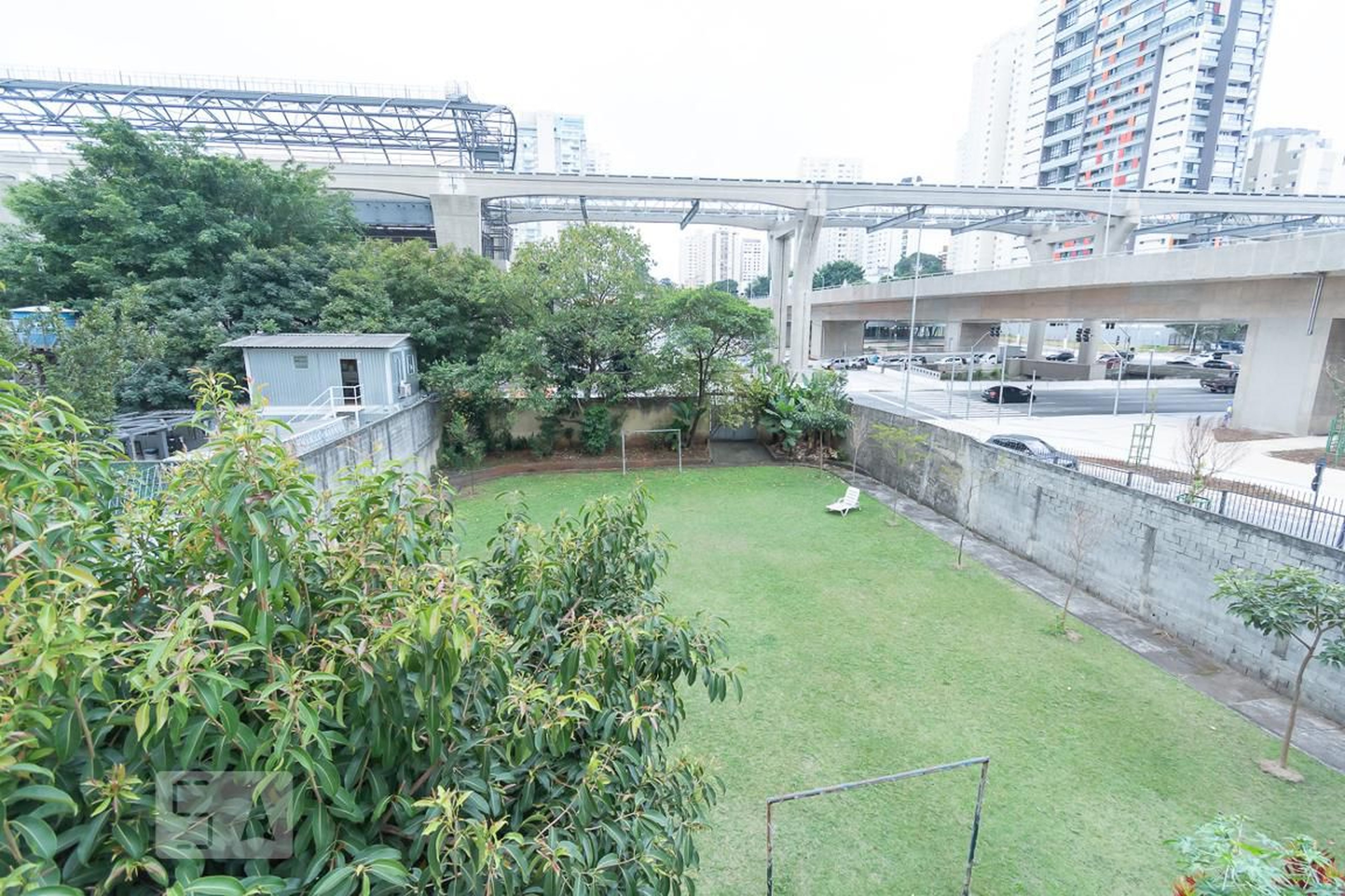 Campo de Futebol - Conjunto Residencial Super Star