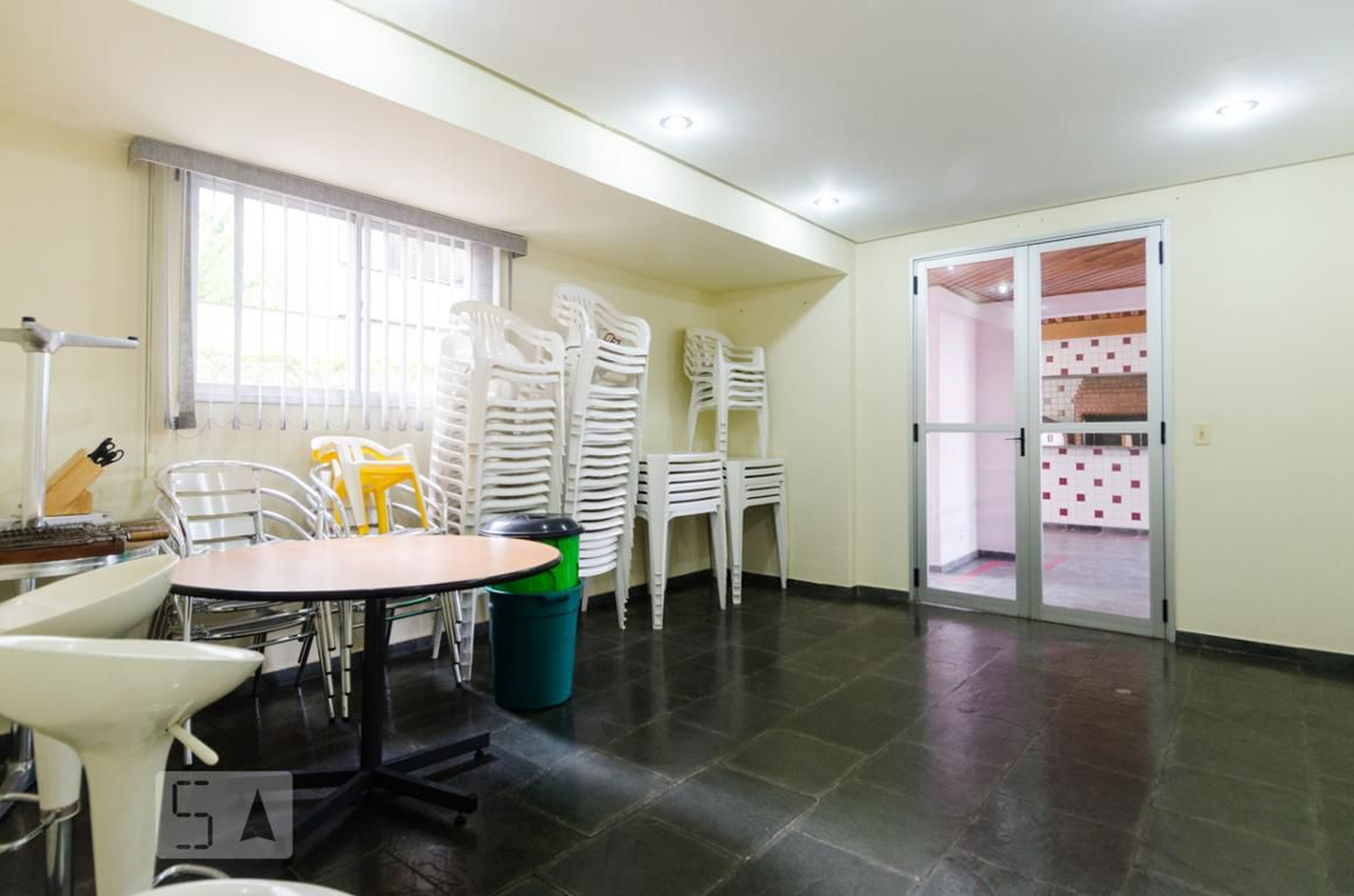 Salão de festas - Palazzo Savóia