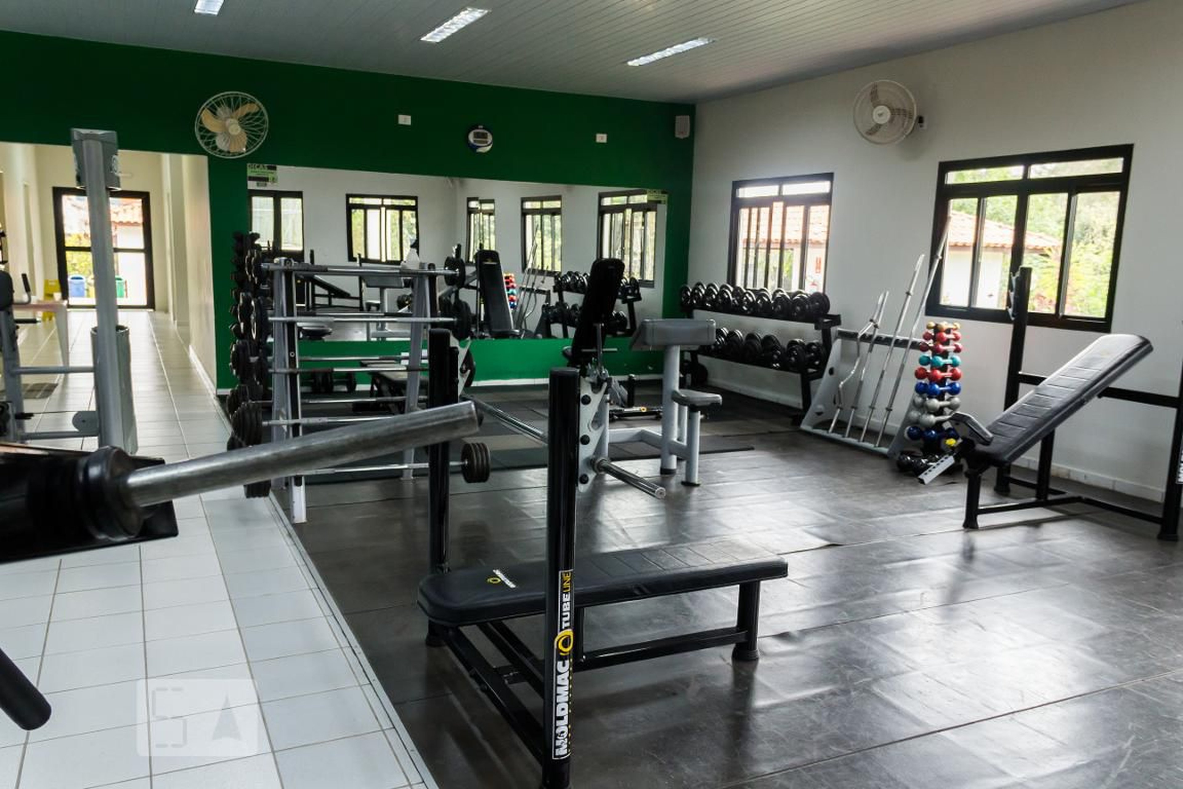 Academia - Chácara Primavera