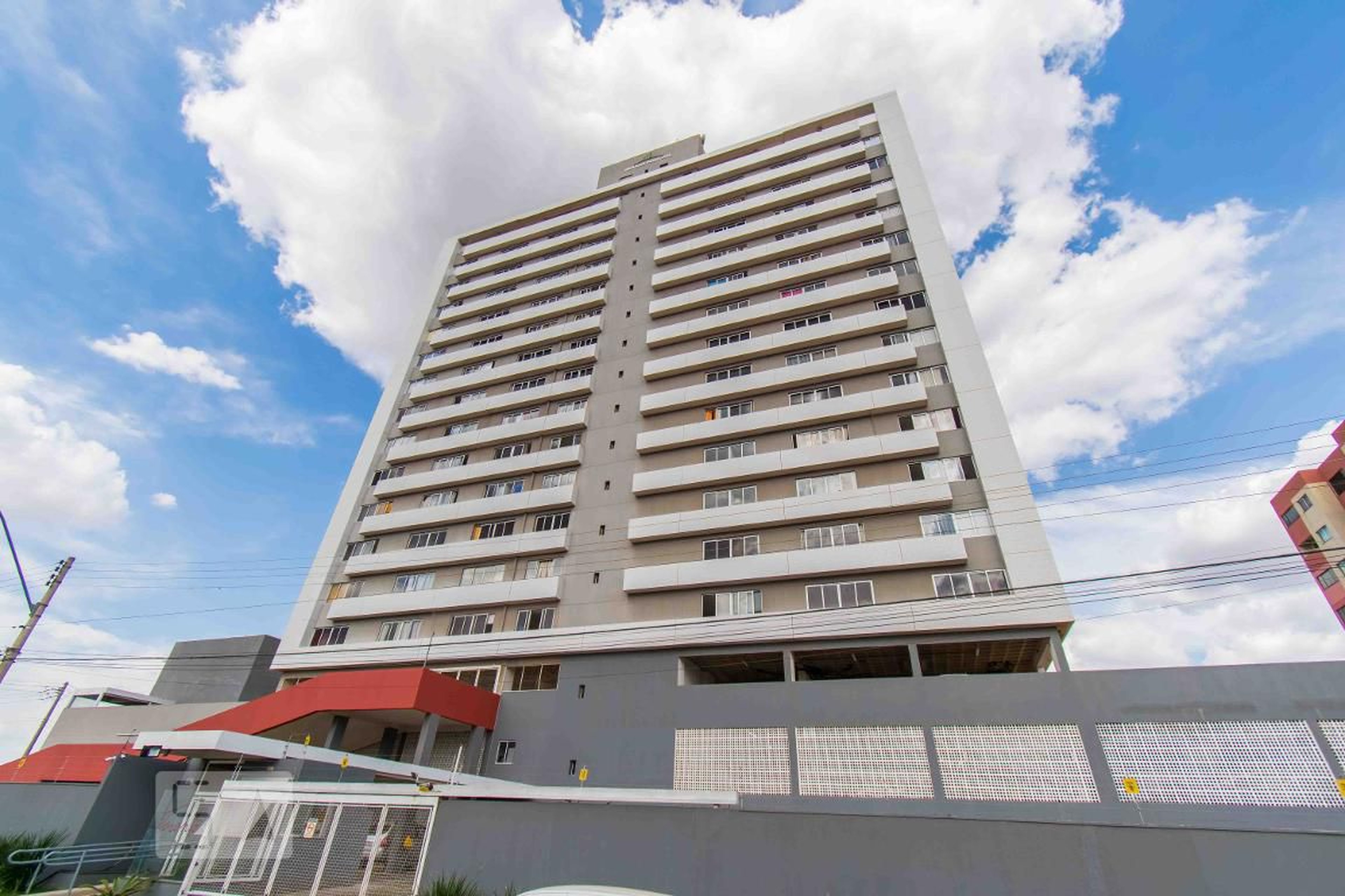 Fachada Condomínio Toronto