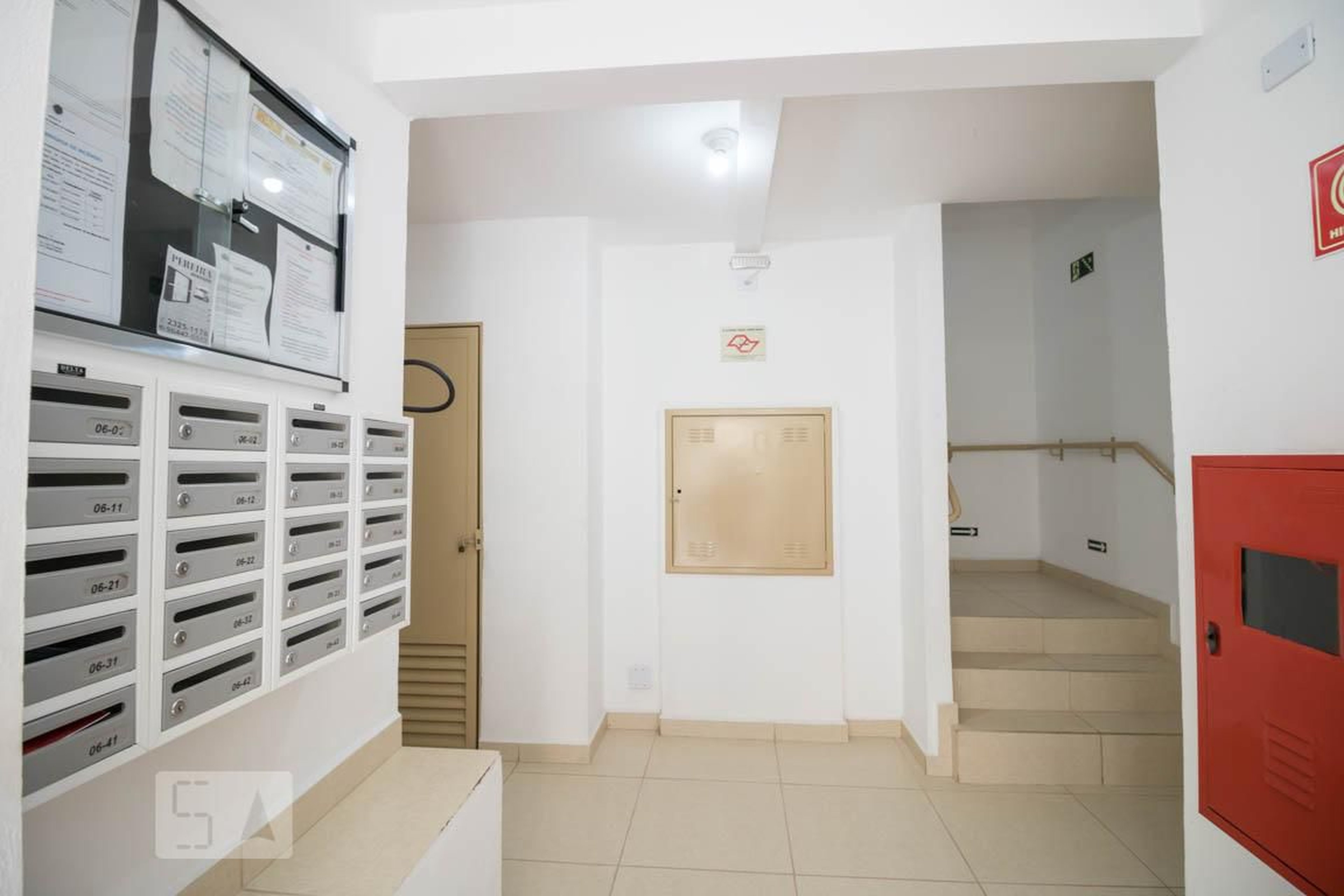 Hall de Entrada - Residencial Betânia 3