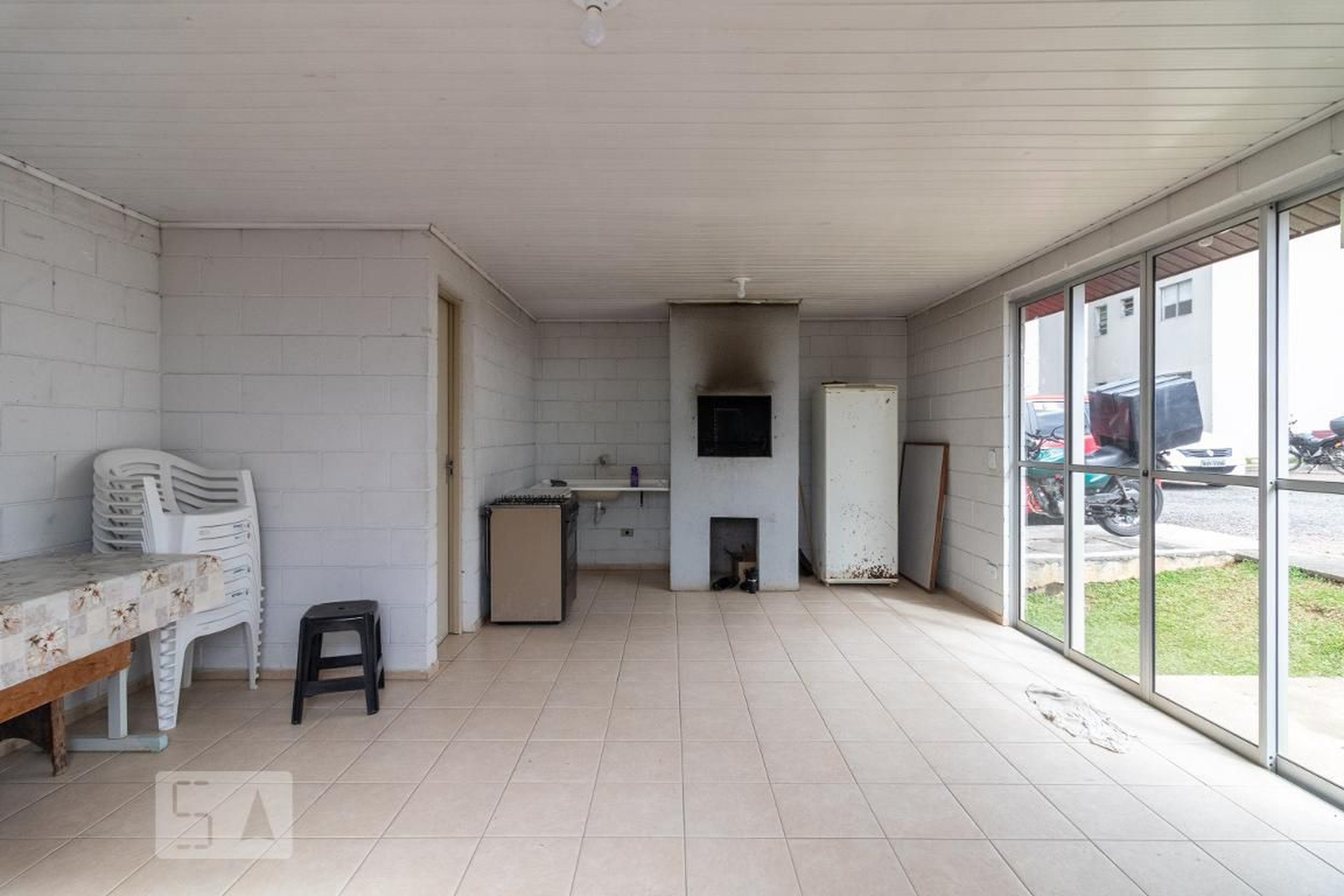 Churrasqueira Condomínio Sao Caetano