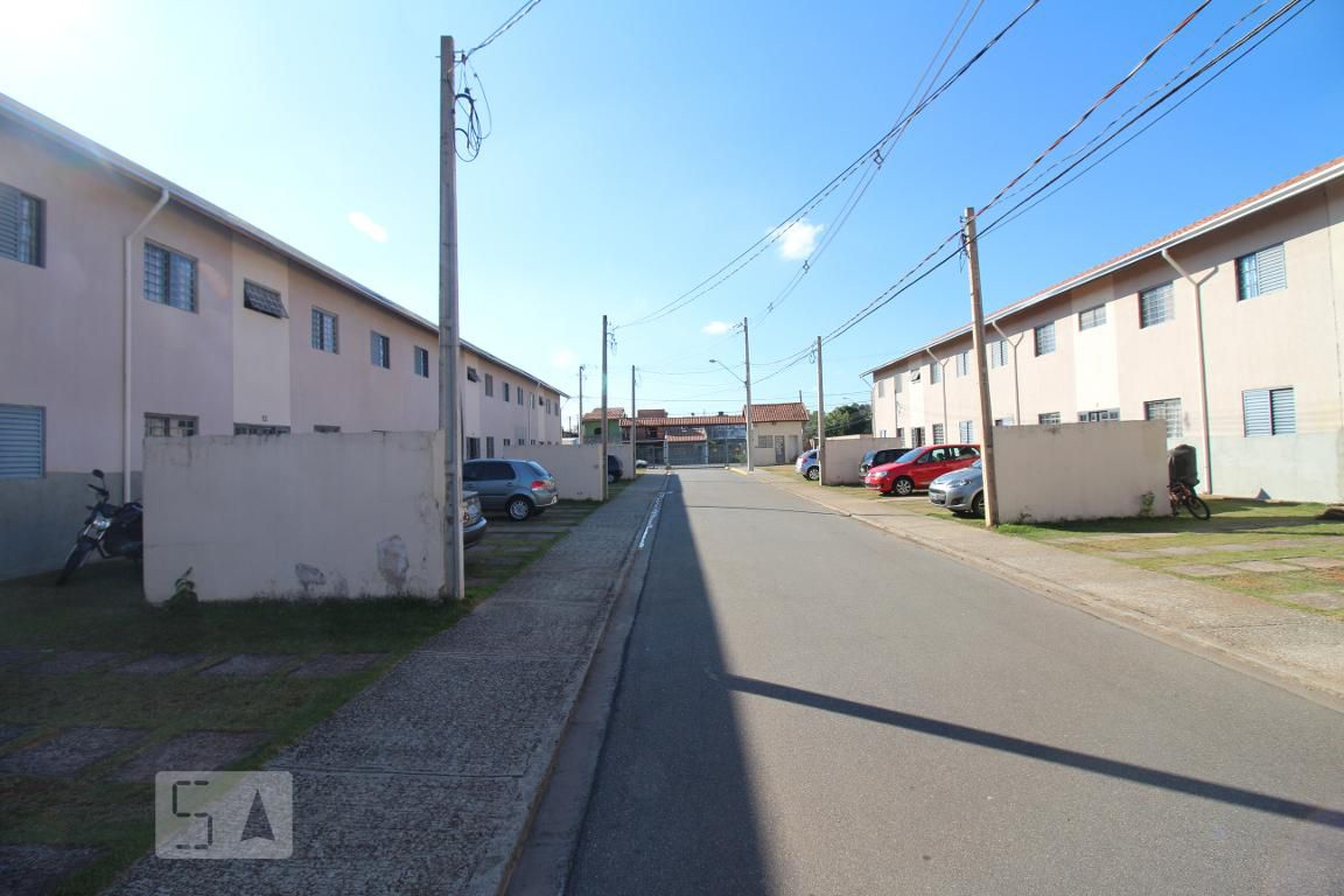 Área comum - Residencial Vilagio Tulipas IV