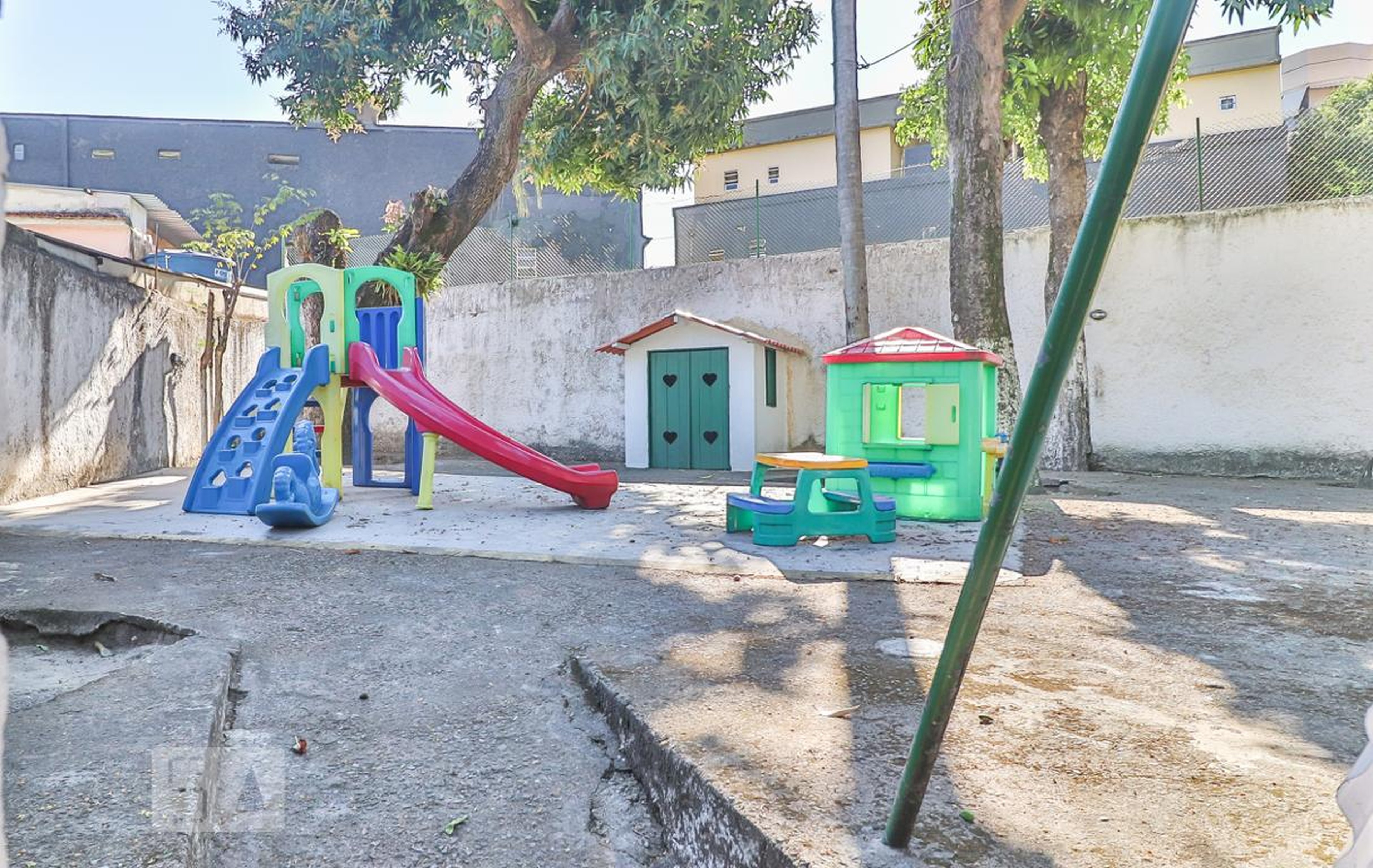 Playground - Edifício Solar Juliana e Solar Cristiana