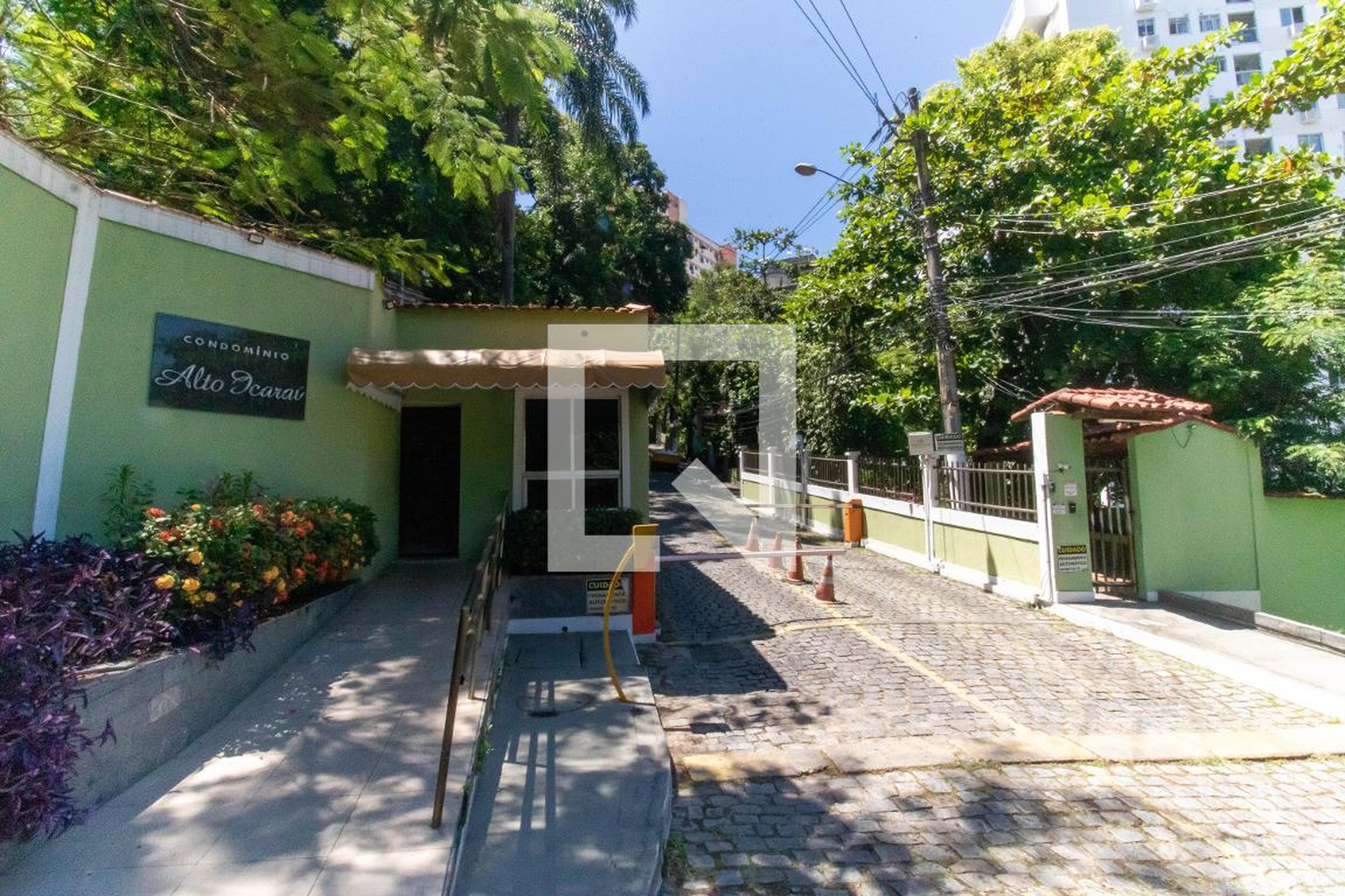 Área comum - Alto Icaraí