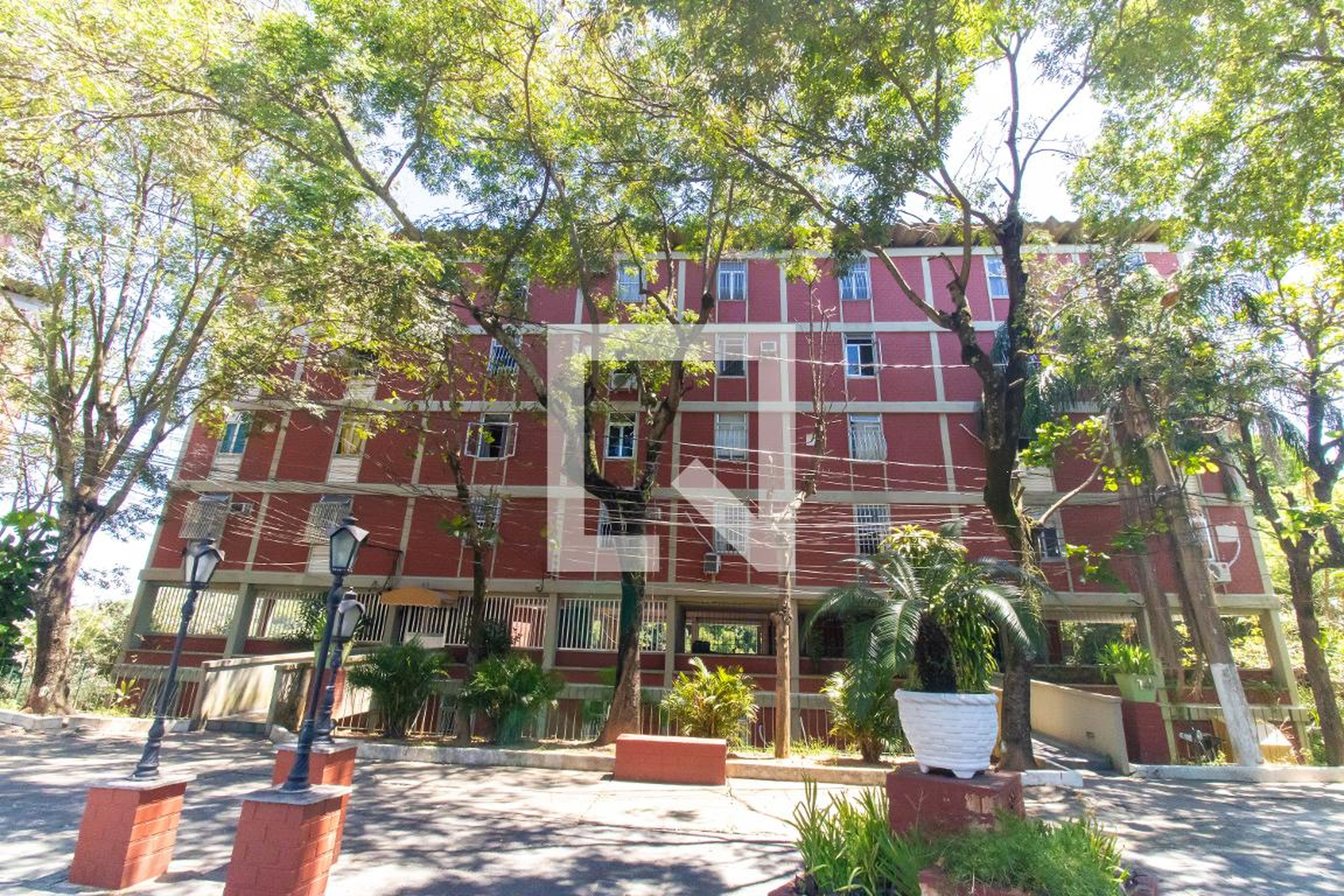 Fachada Condomínio Alto Icaraí