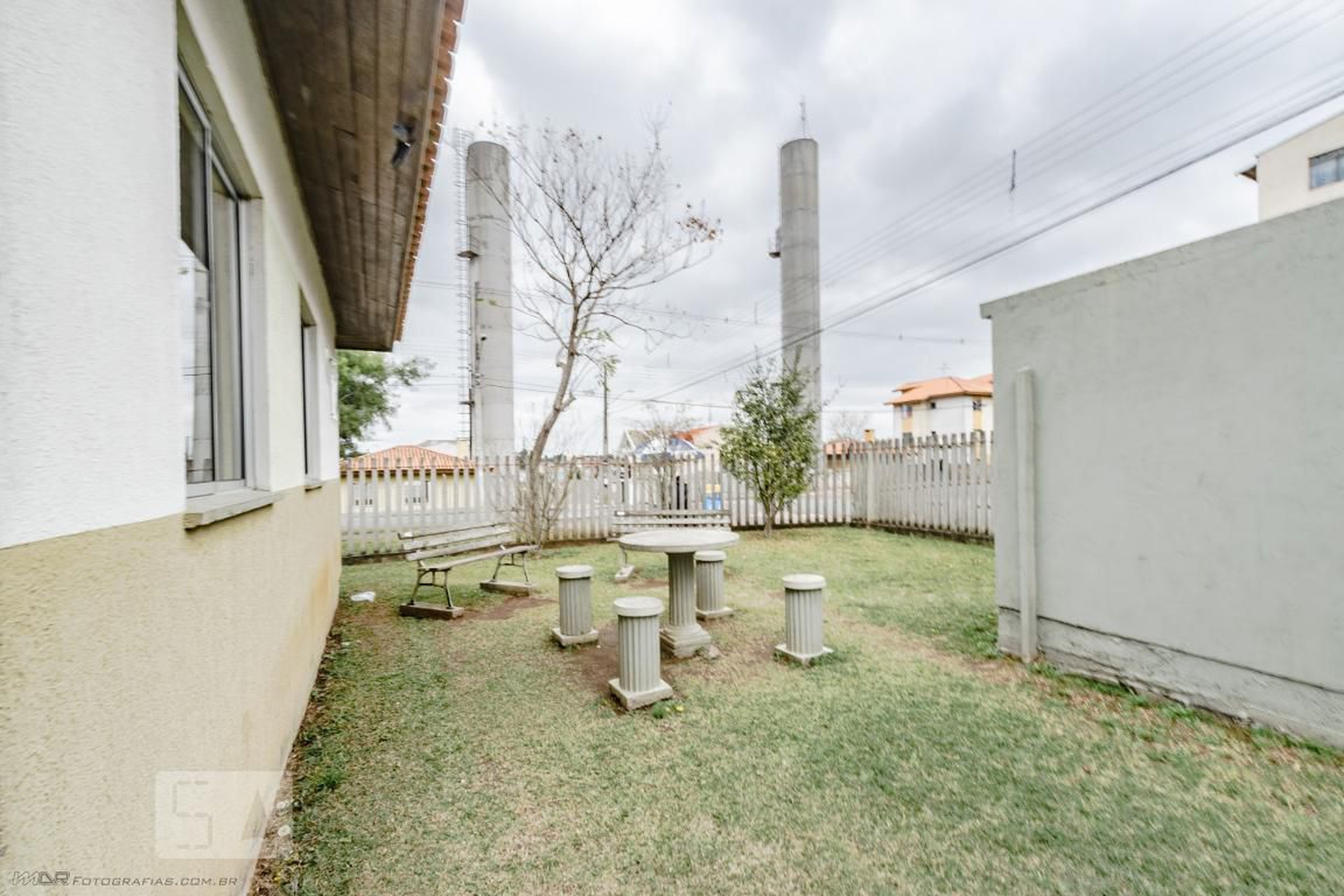 Área comum - Residencial Lyon