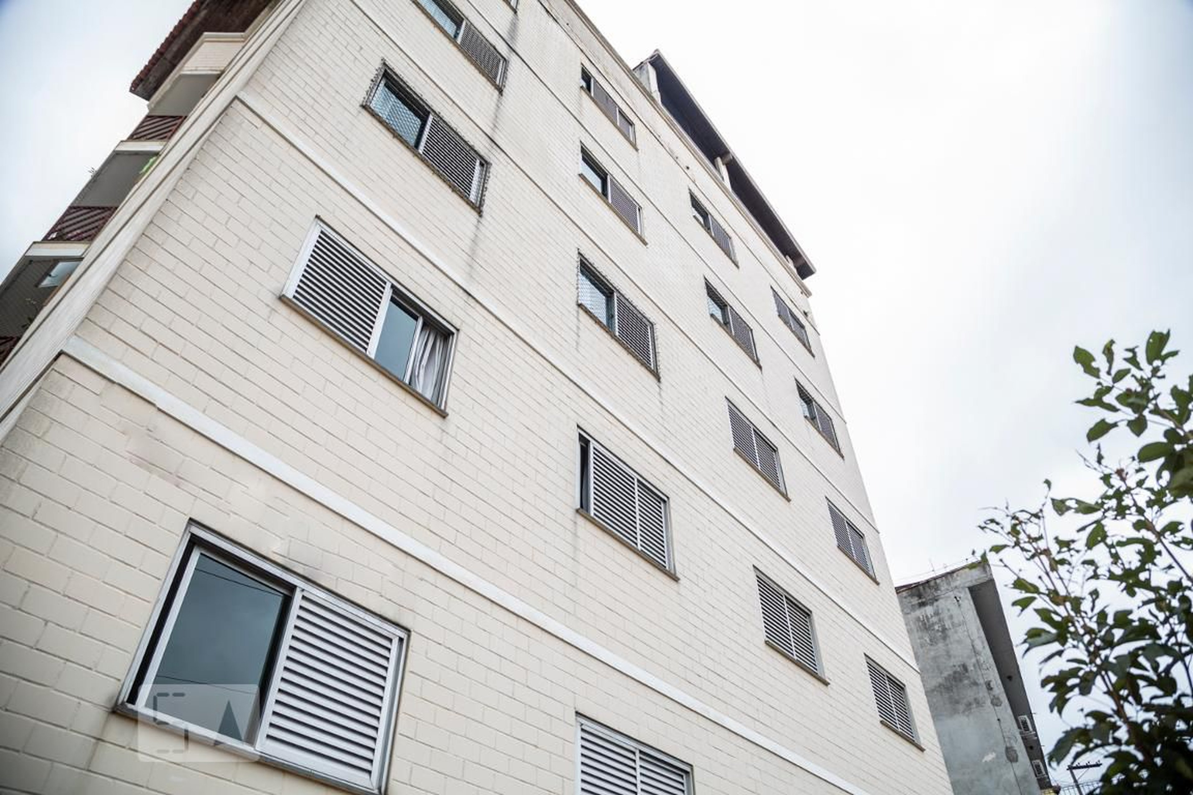 Fachada Edifício Silvia Maria