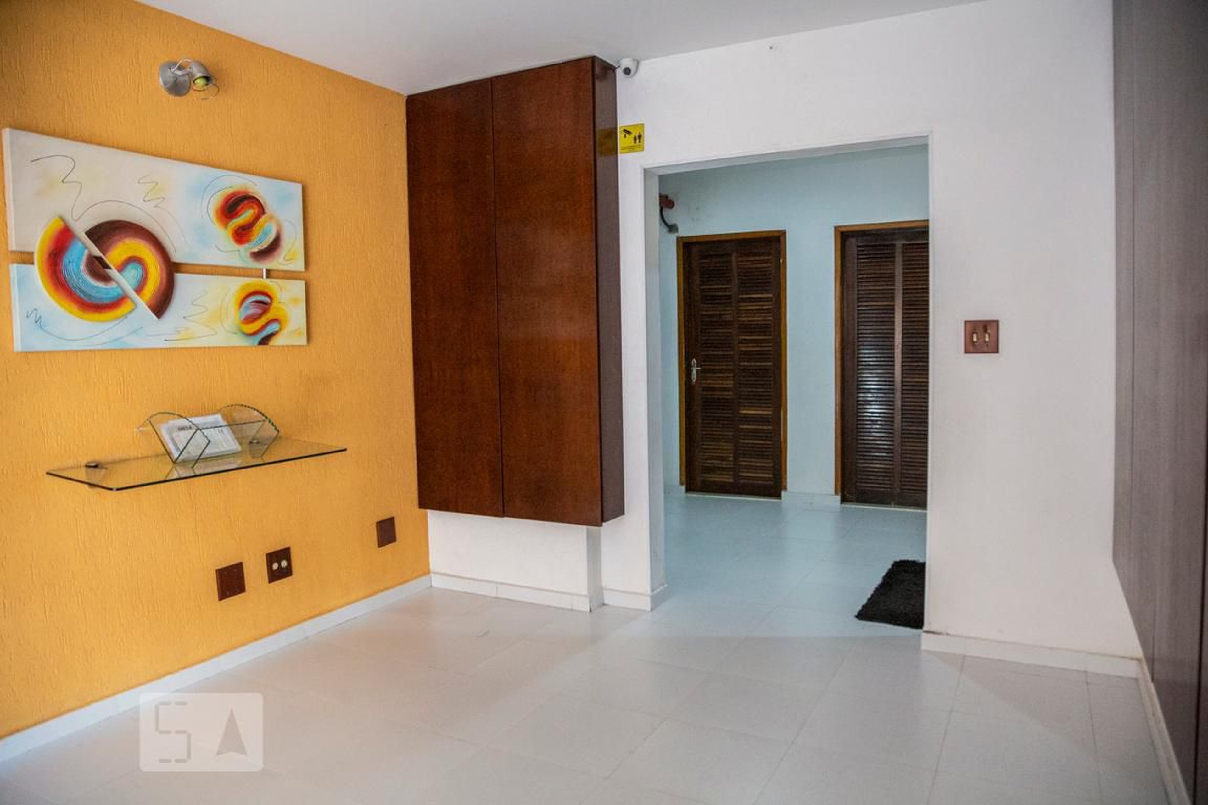 Hall de Entrada - Edifício Silvia Maria