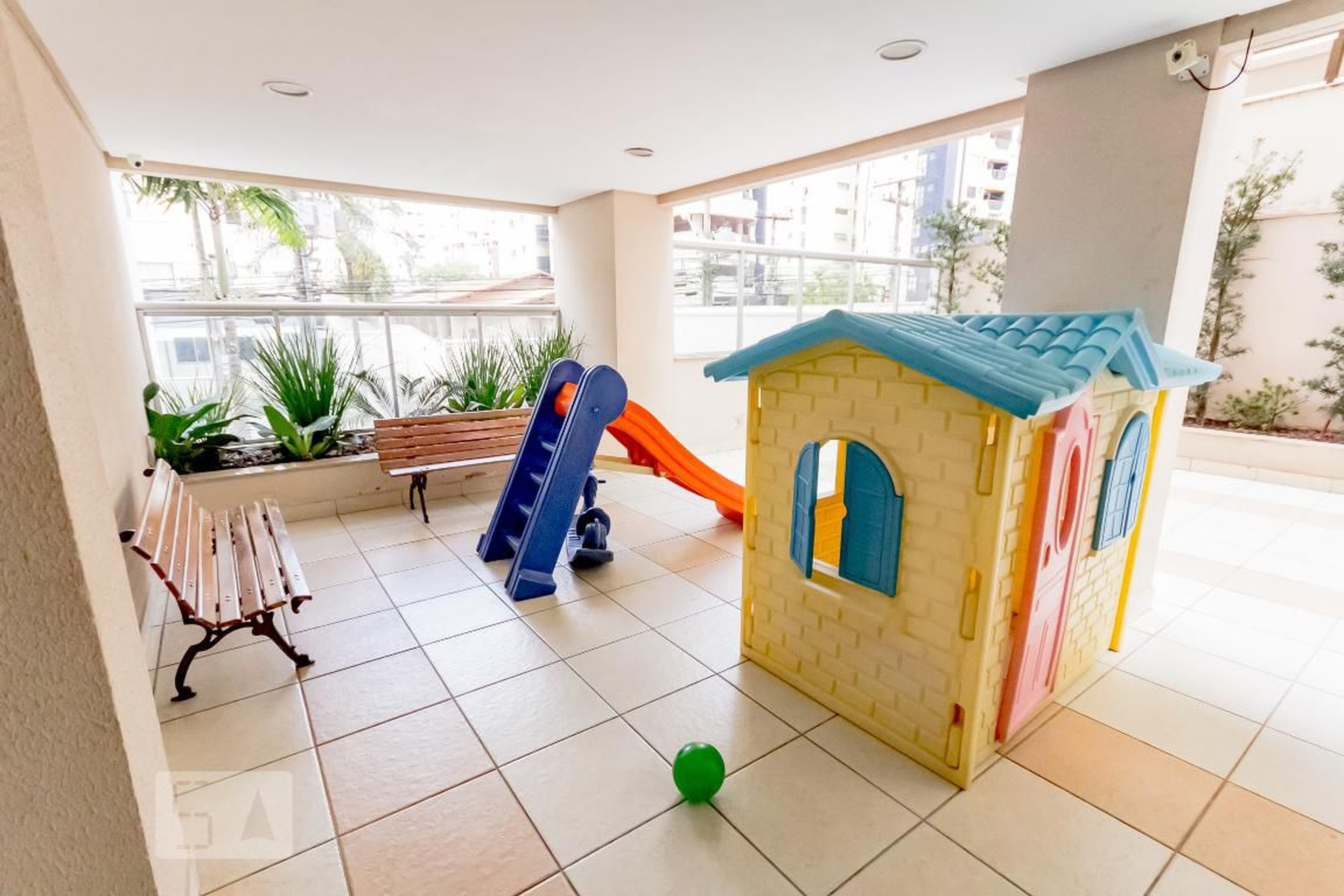 Playground - Aldeia Bueno