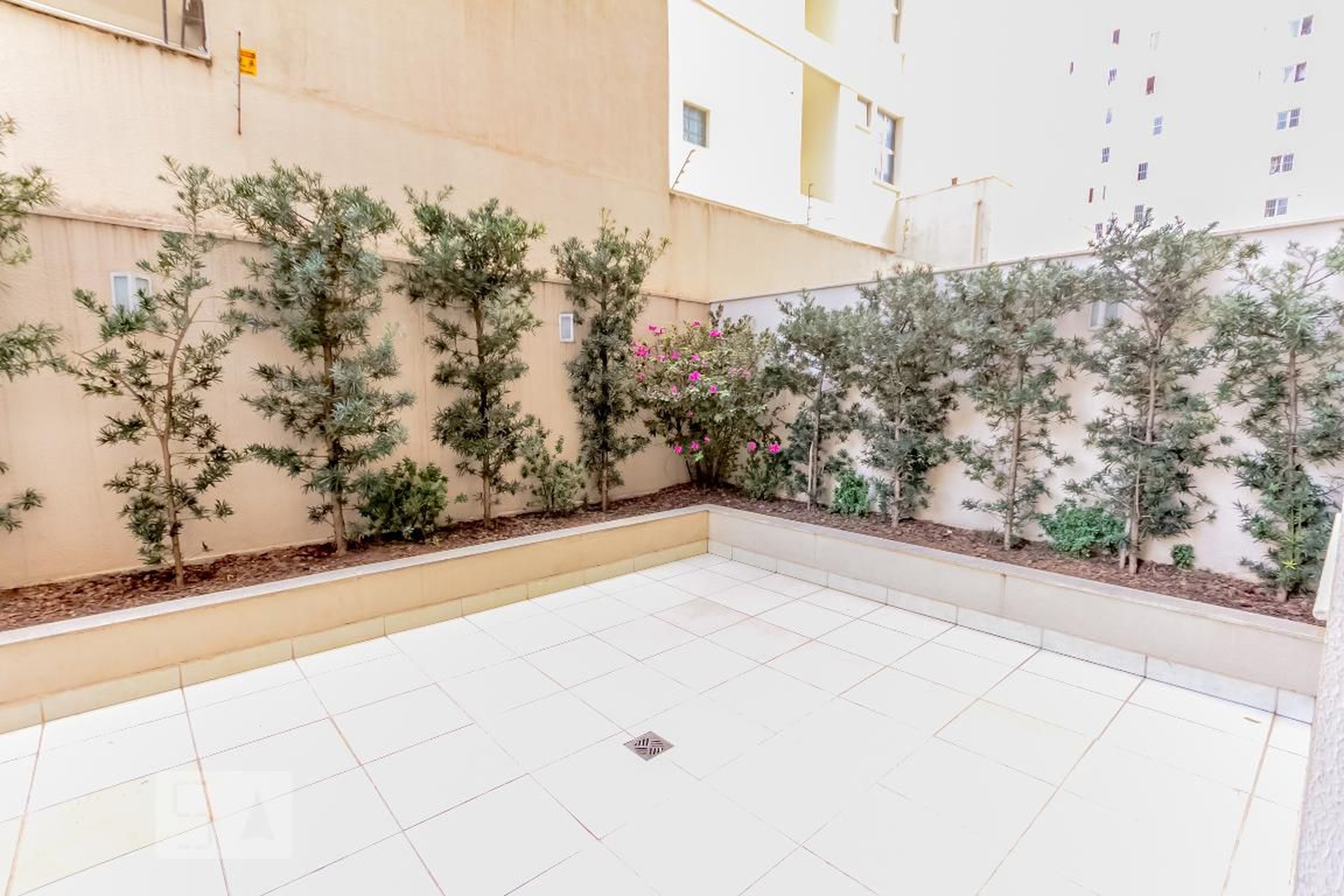 Área comum - Aldeia Bueno