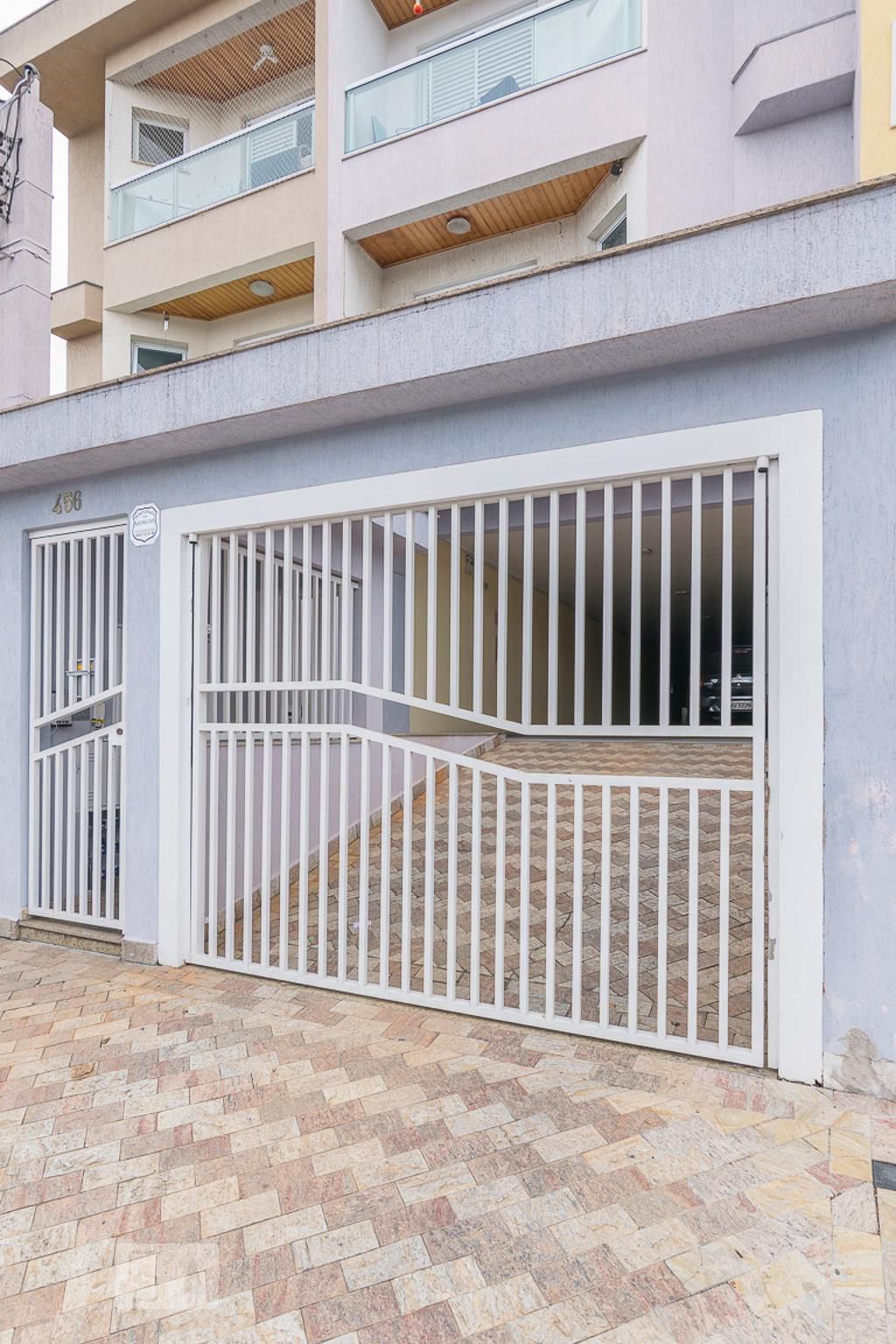 Fachada Residencial Amazonas I