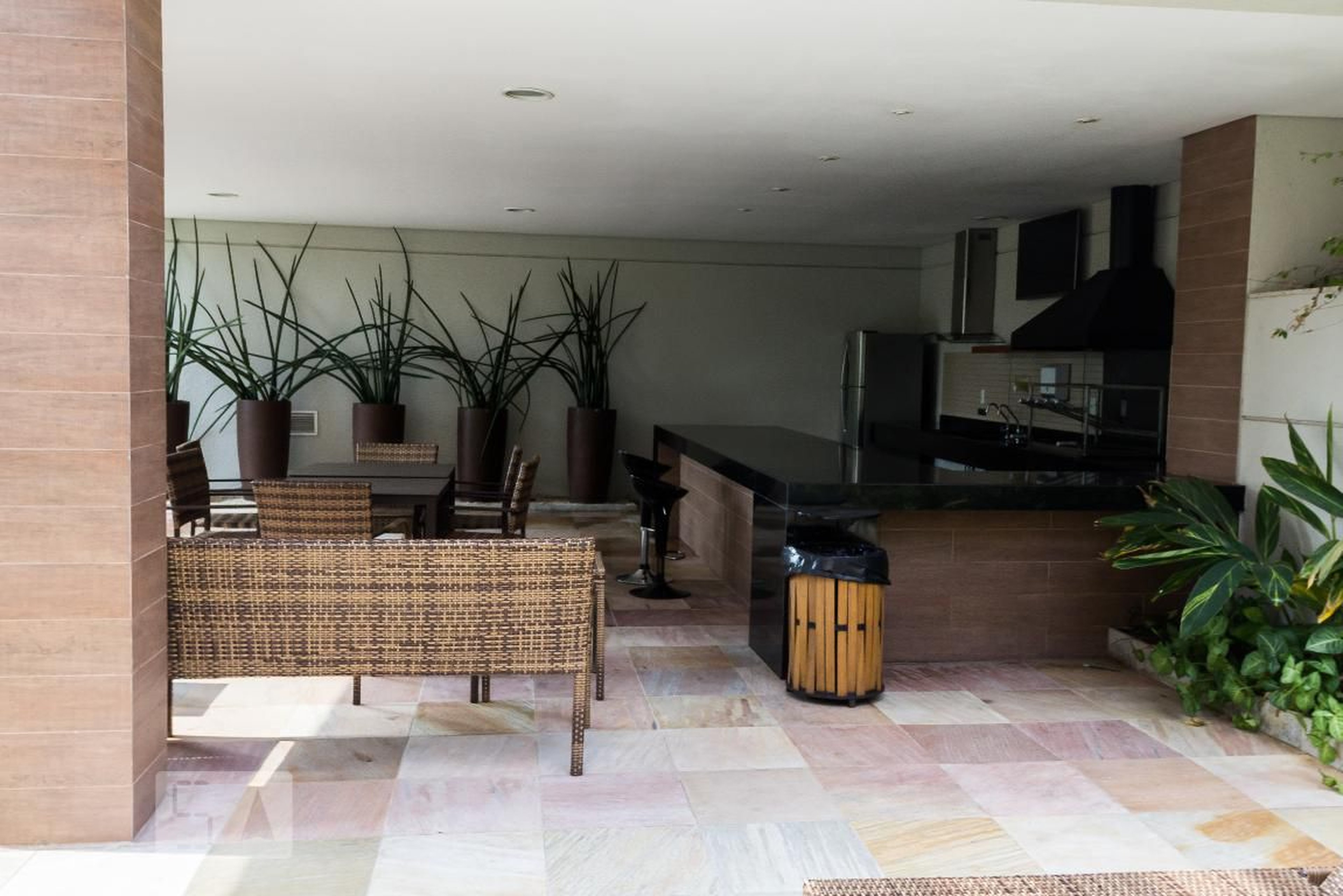 Espaço Gourmet - IN Design Residence