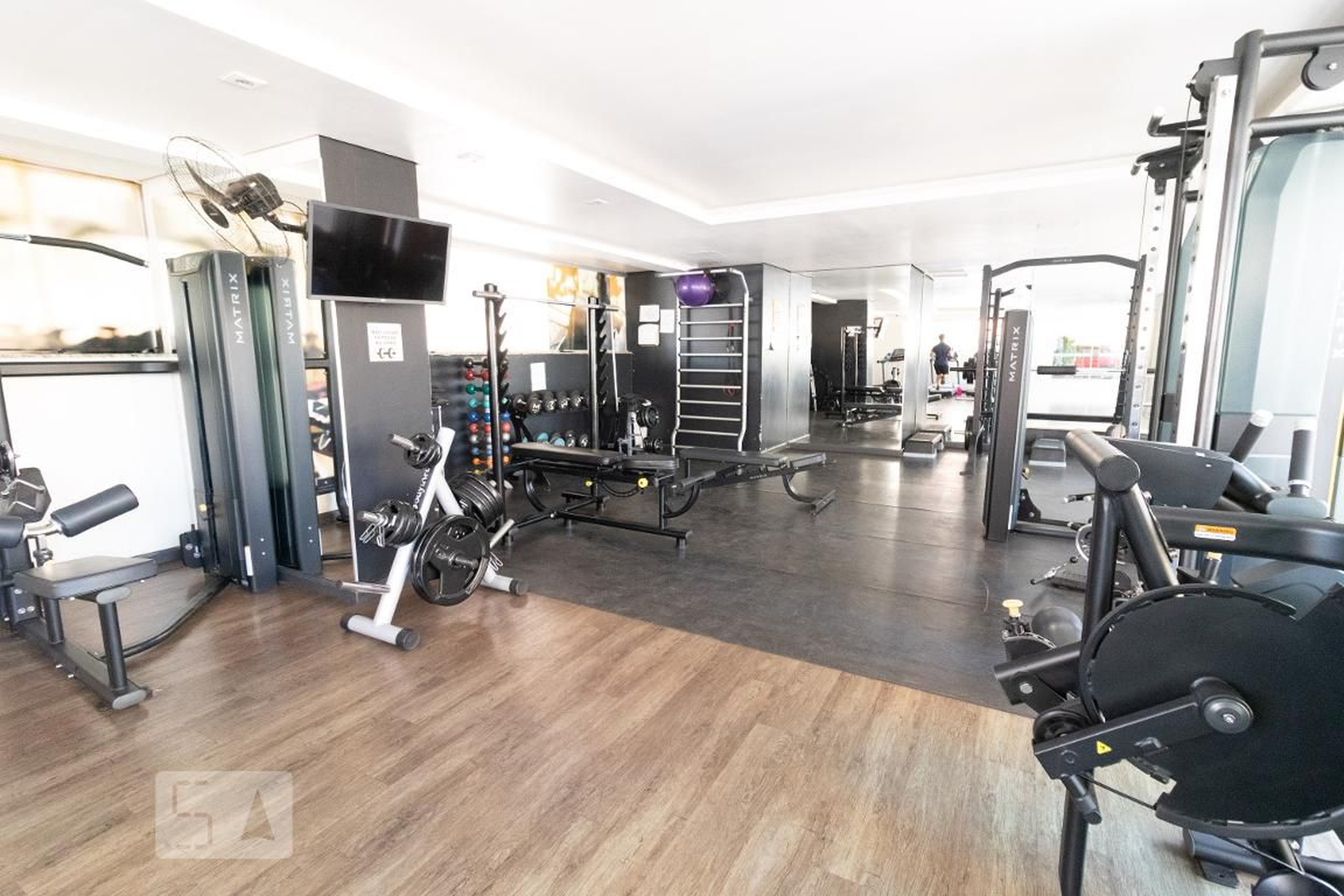 Área Comum - DOCE VITTA