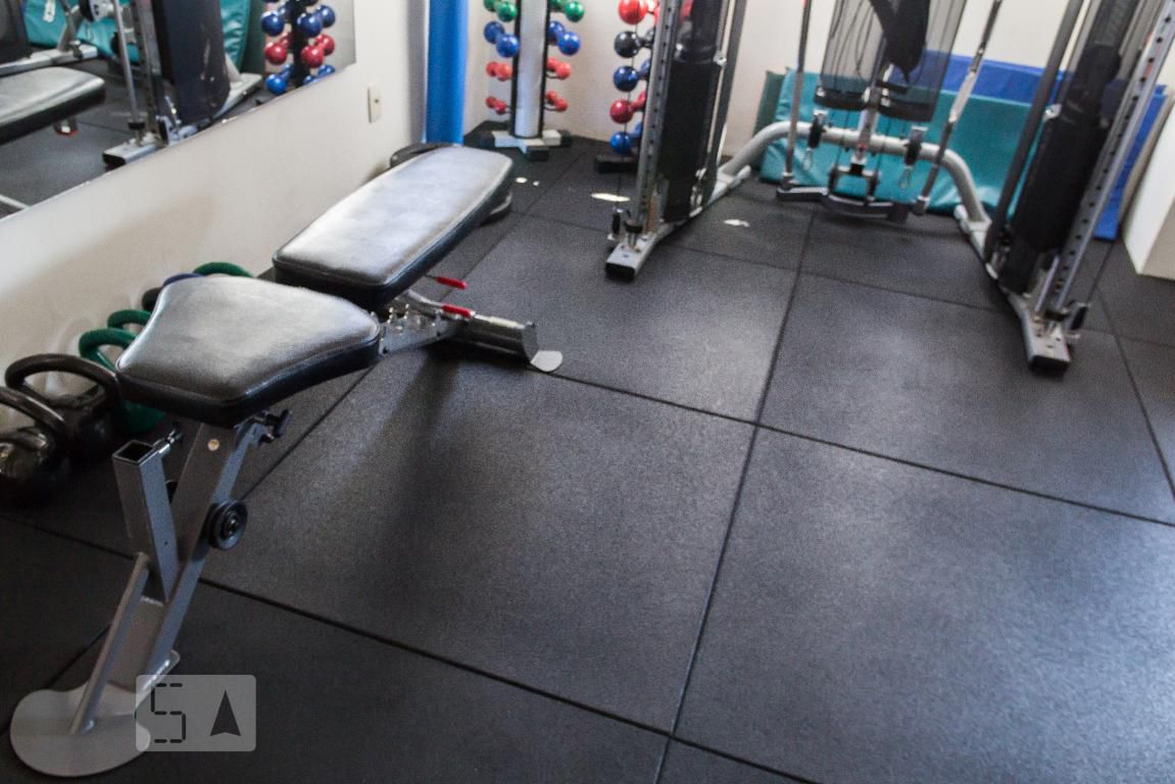 Academia - Edifício  Vivere Duplex