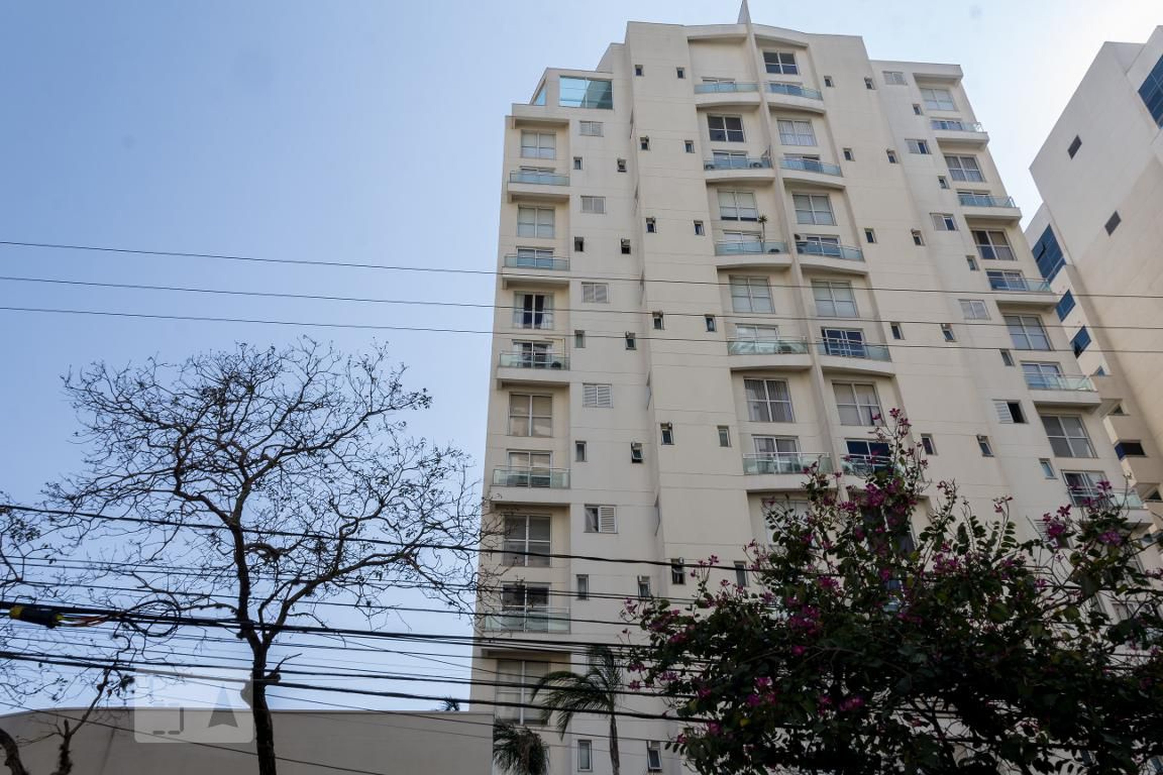 Fachada Edifício  Vivere Duplex