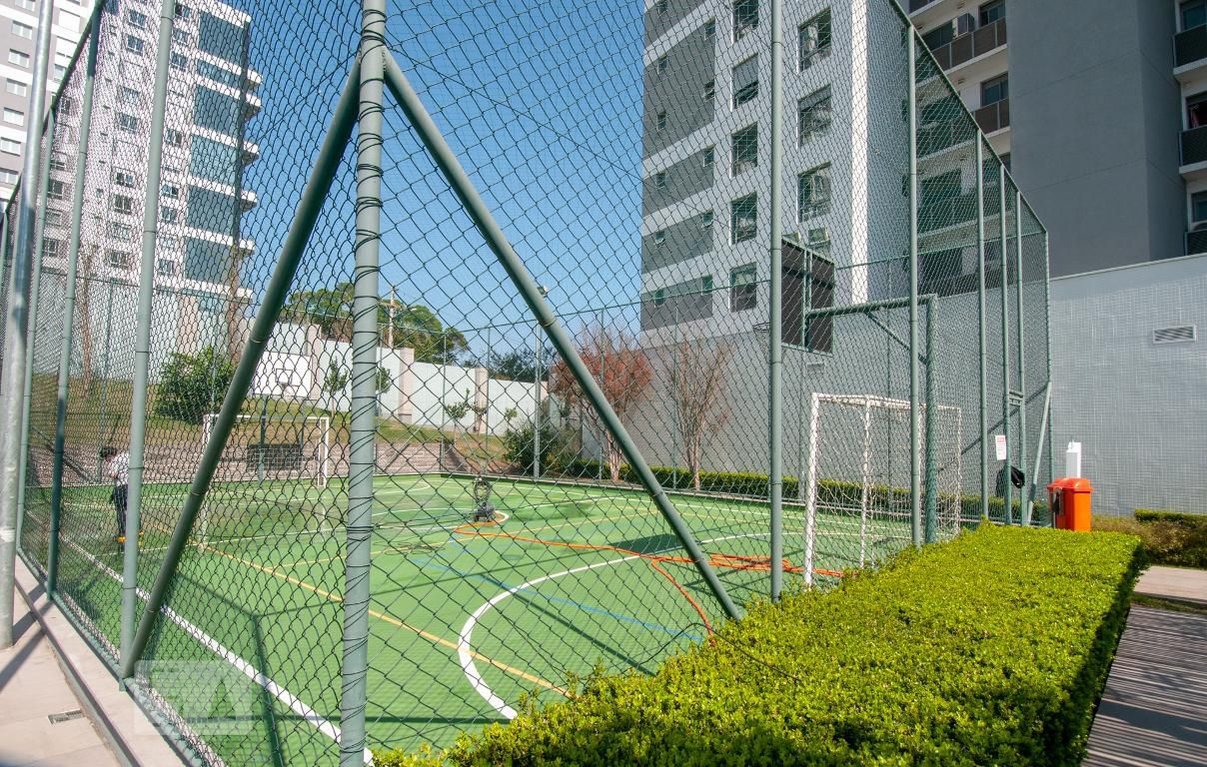 Quadra Esportiva - Edifício Vitra Jardim Europa