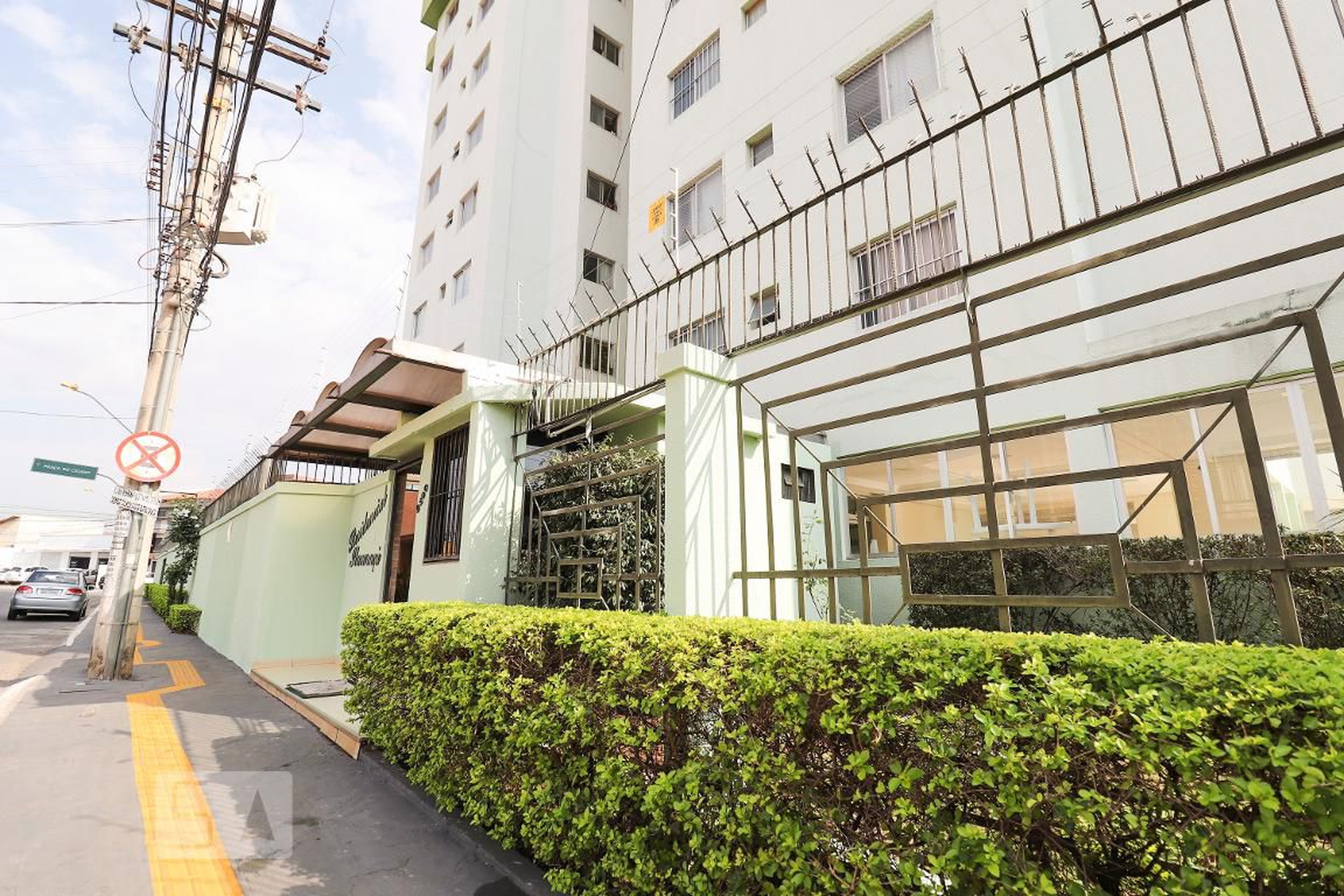 Fachada Residencial Itacuruçá