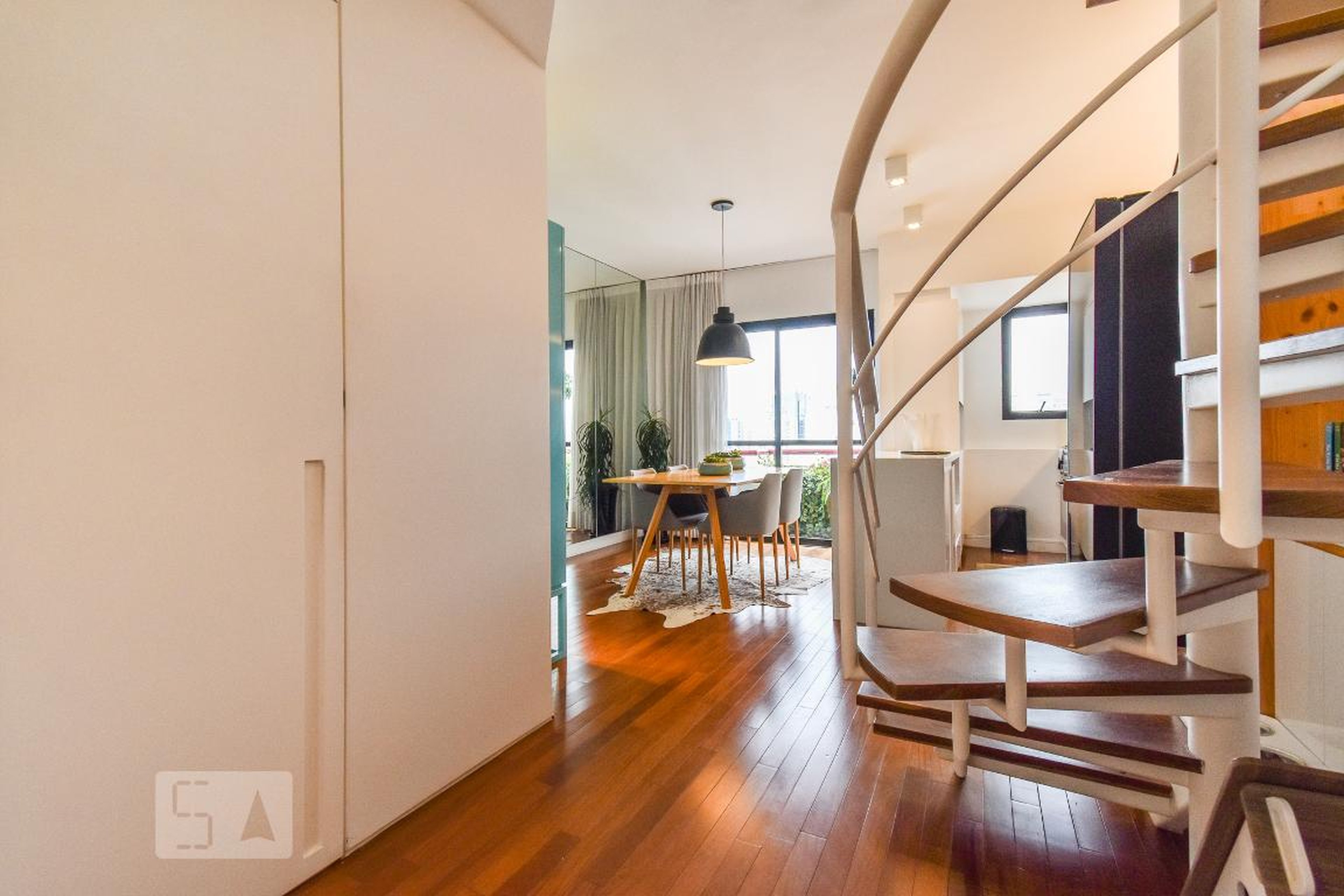 Hall Entrada - Pinheiros Pool Home Service