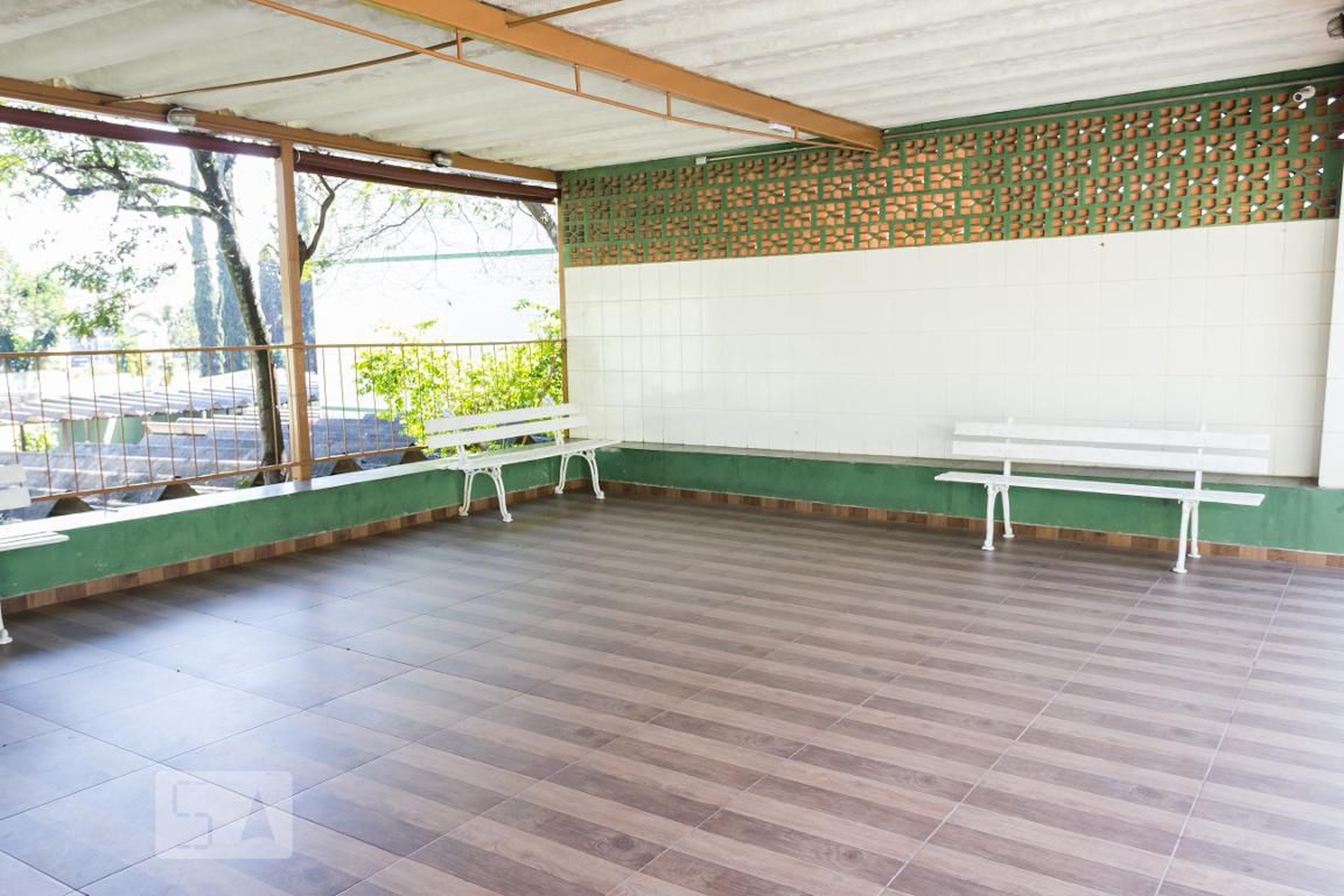 Churrasqueira - Novo Mundo