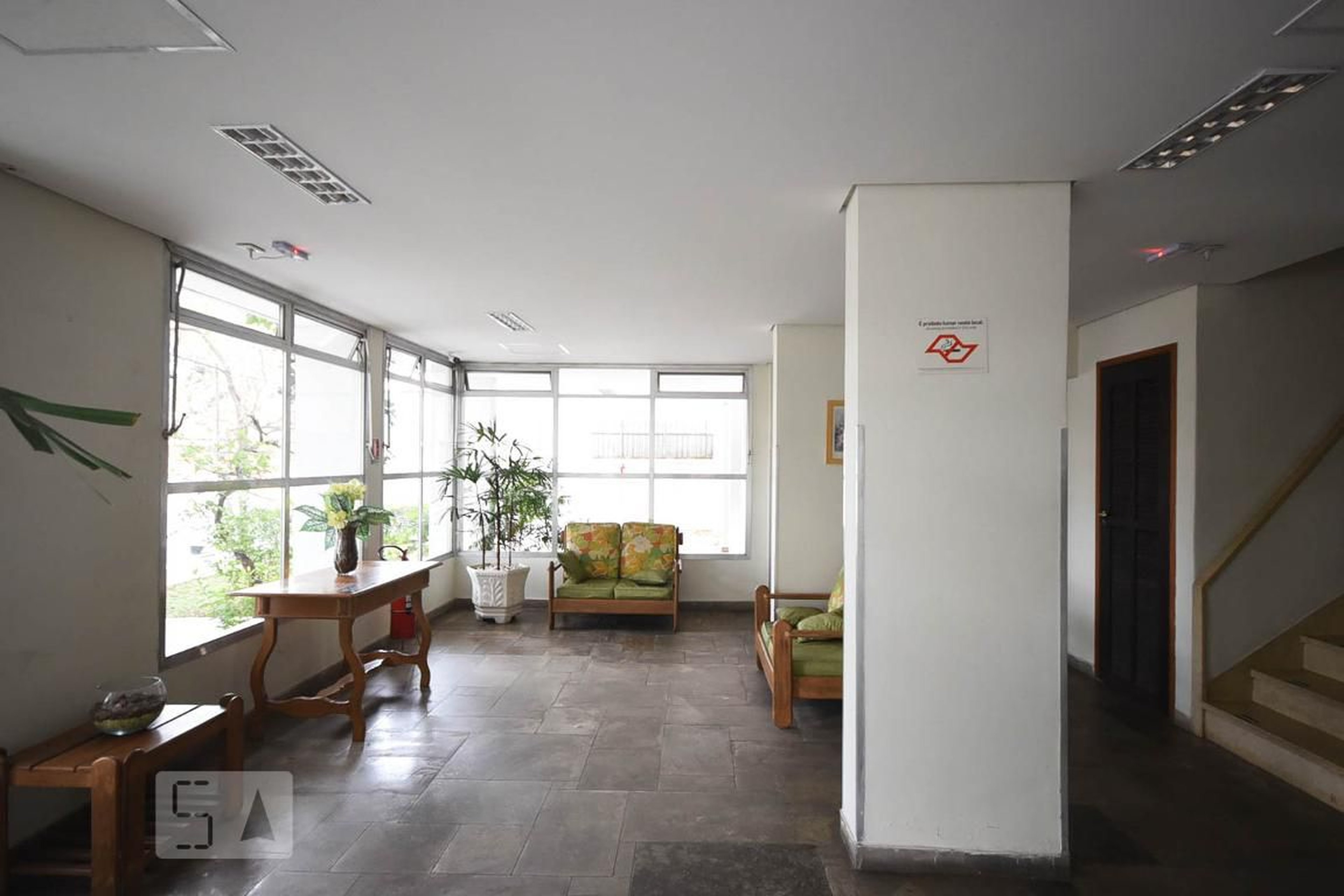 Hall Social - Sedifício S Coral e Anaconda