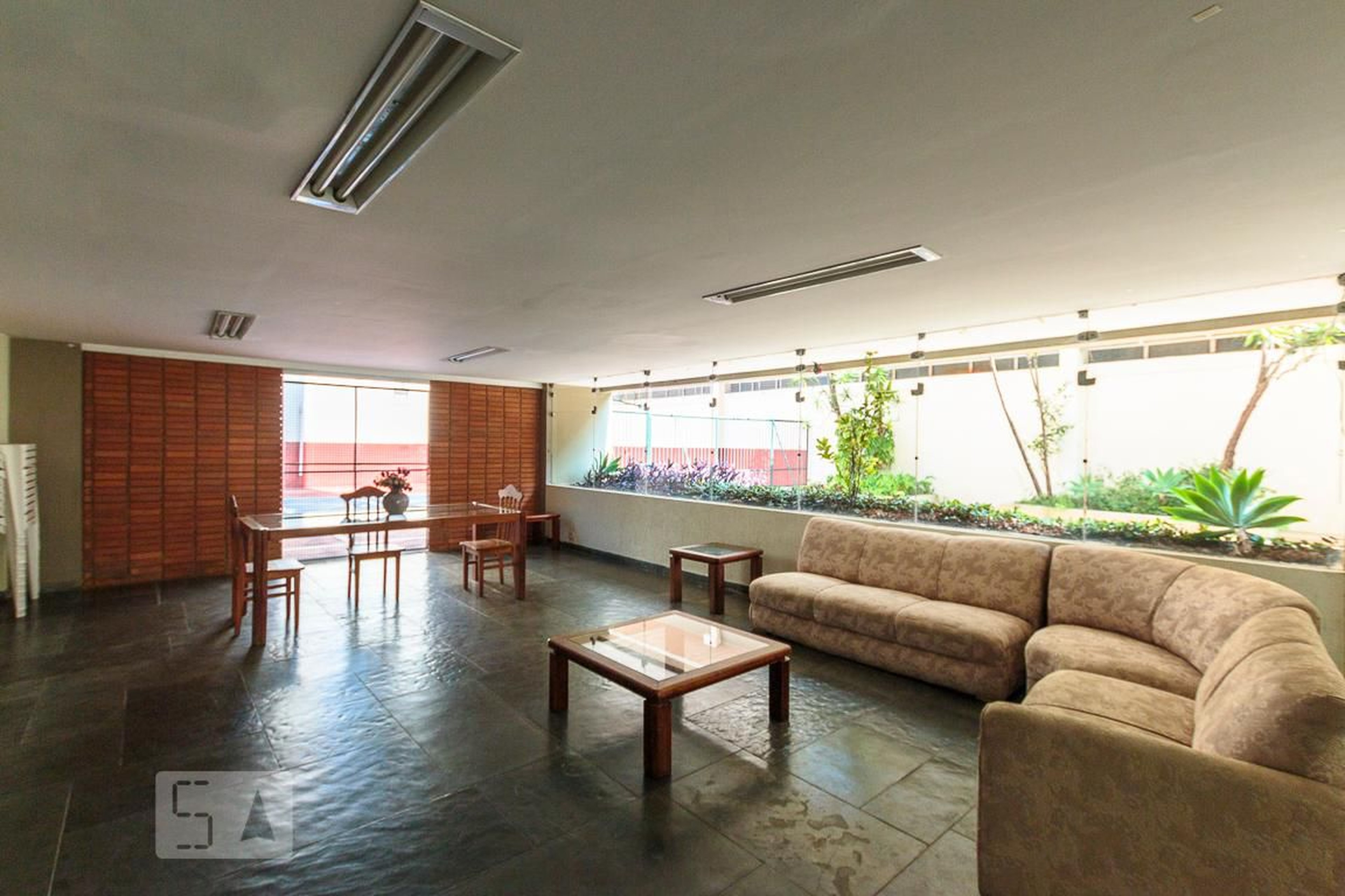 Salao de Festa - Villeneuve II