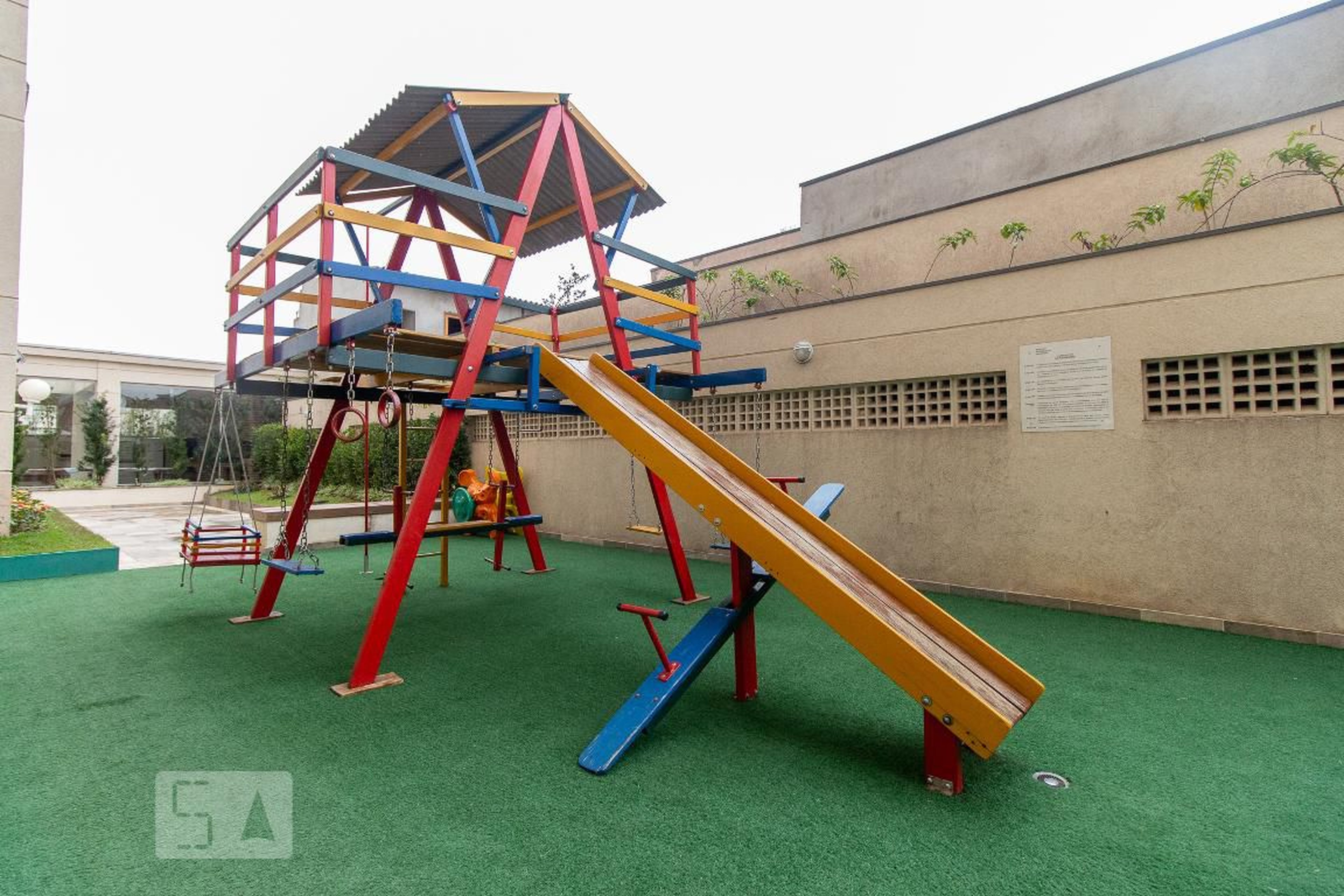 Playground - Edifício Taormina