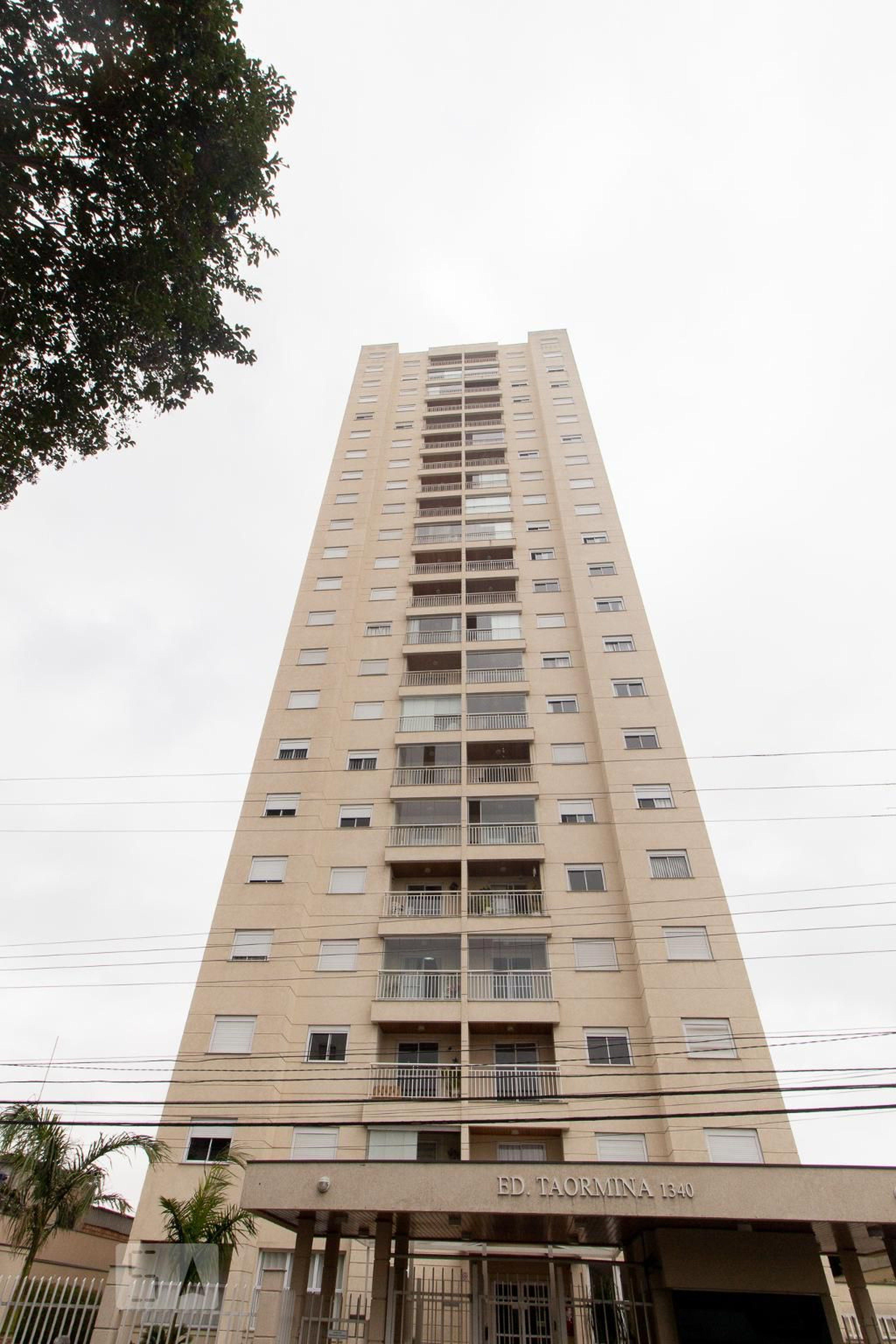 Fachada Edifício Taormina