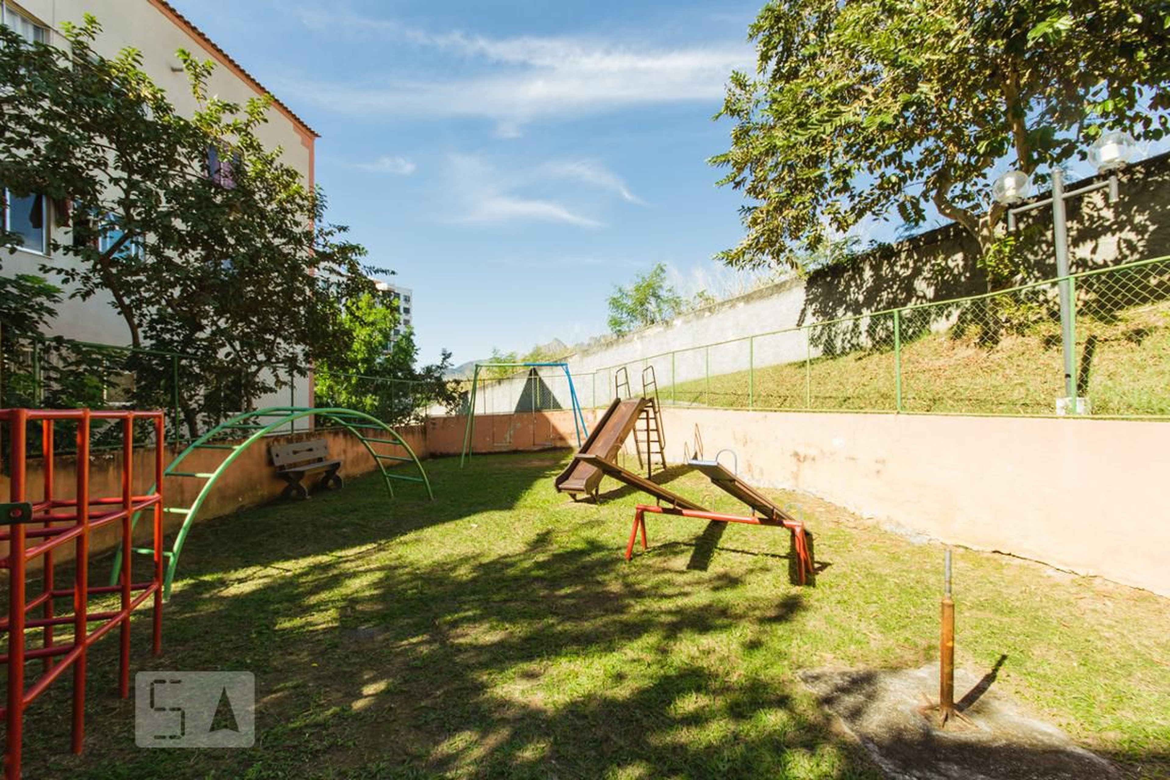 Playground - Mirataia Junior